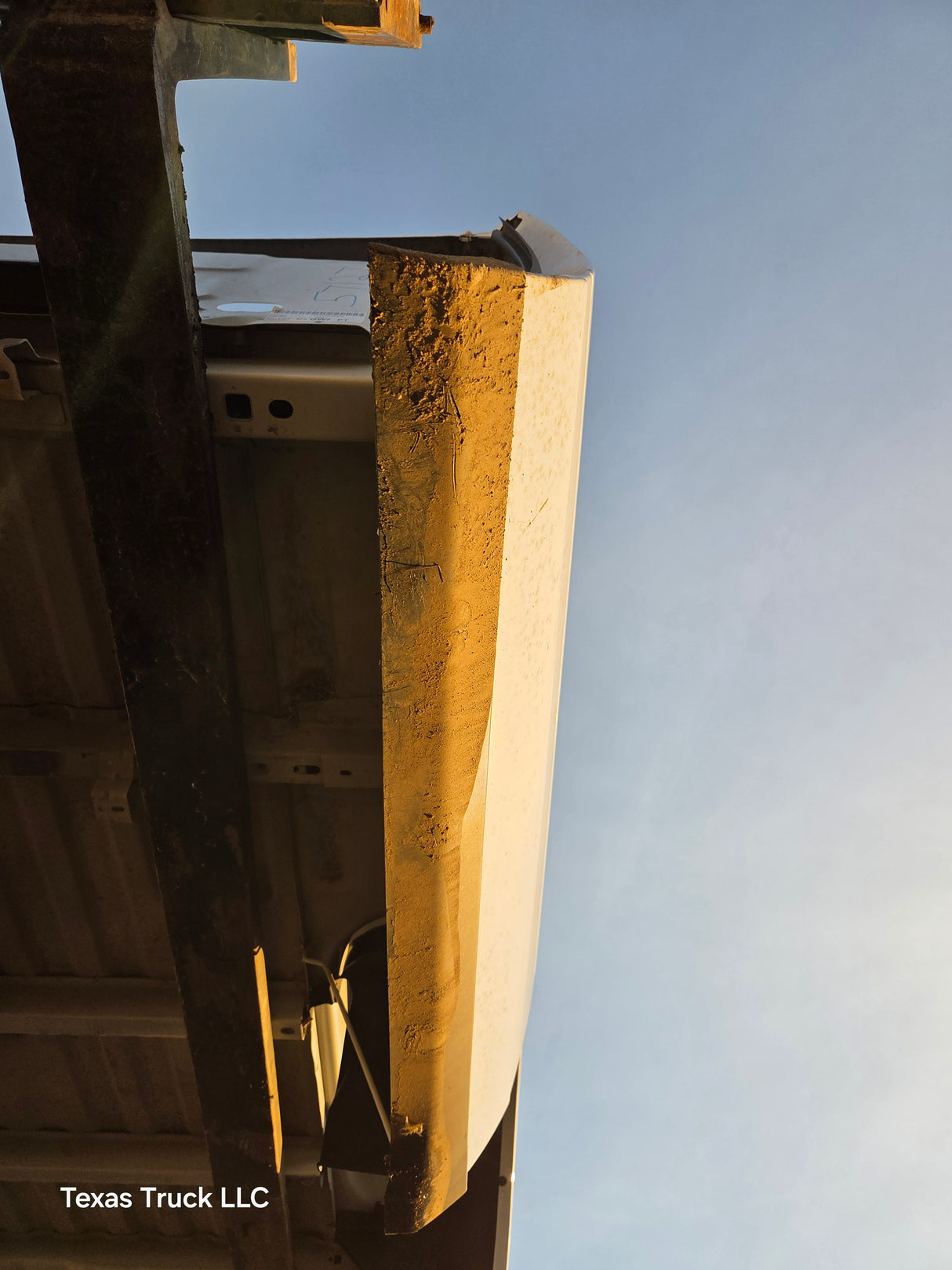 2019-2025 Dodge Ram 2500 3500 5th Gen 8' Long Truck Bed - White