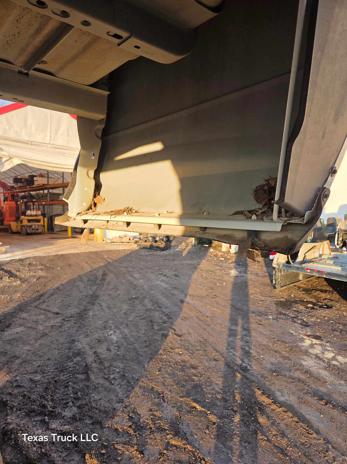 2019-2025 Dodge Ram 2500 3500 5th Gen 8' Long Truck Bed - White