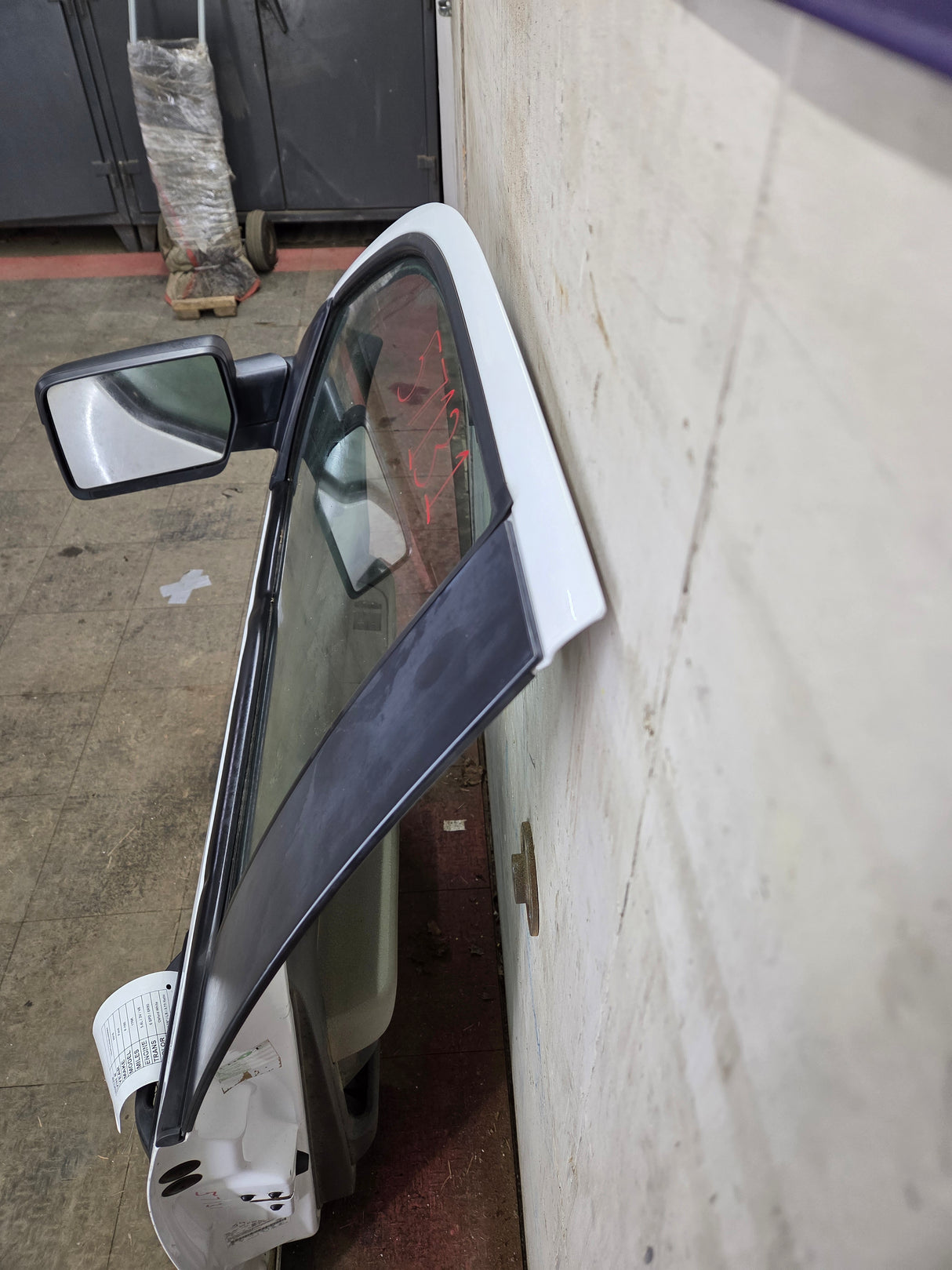 2009-2014 Ford F150 LH Driver Side Front Door