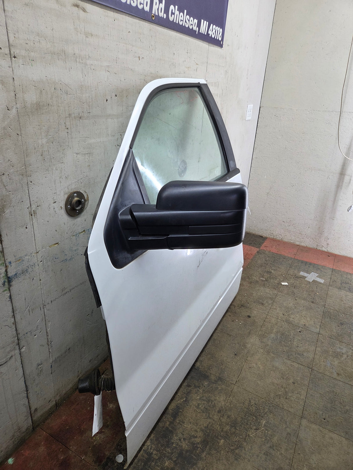 2009-2014 Ford F150 LH Driver Side Front Door