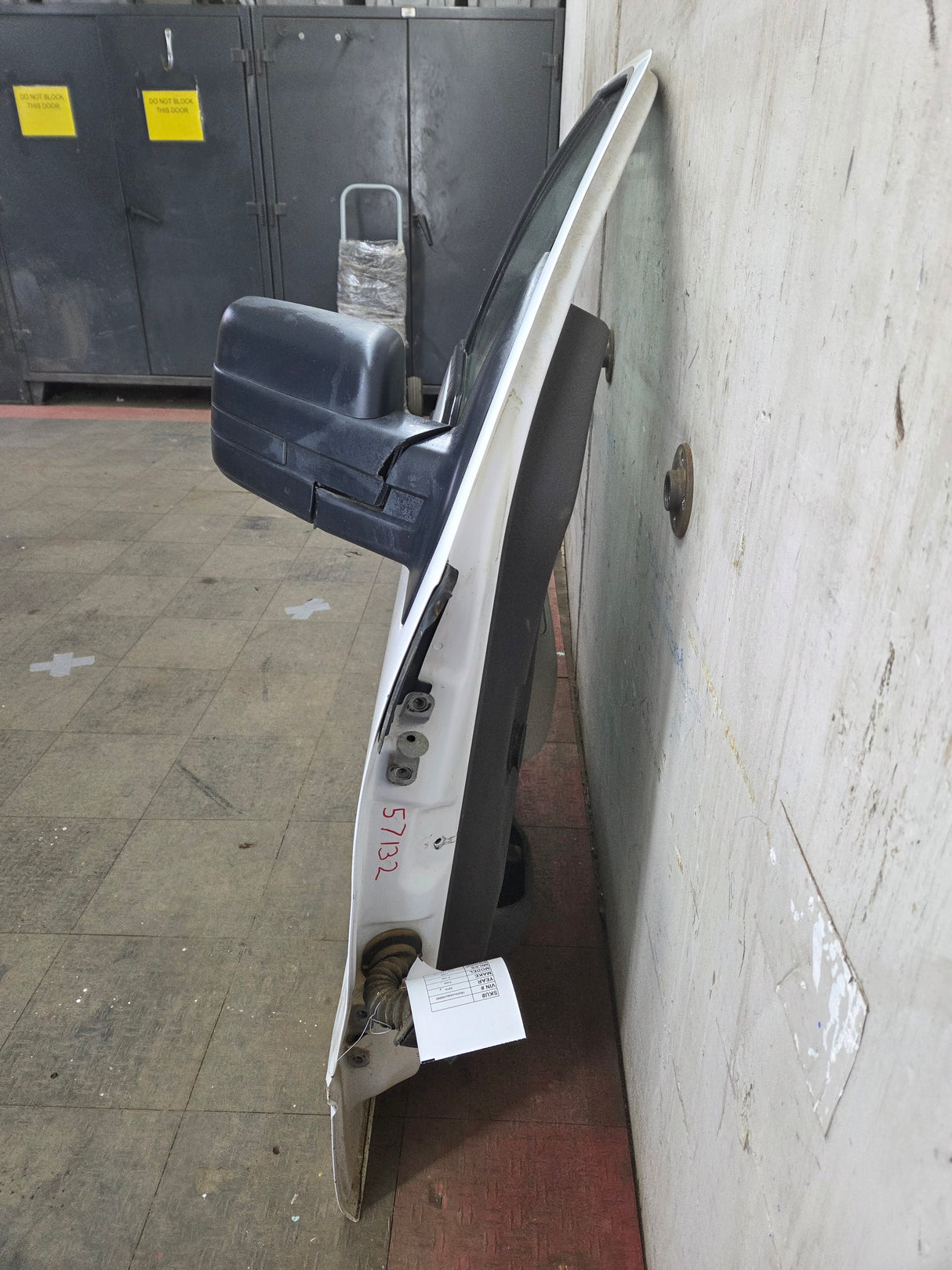 2009-2014 Ford F150 RH Passenger Side Front Door