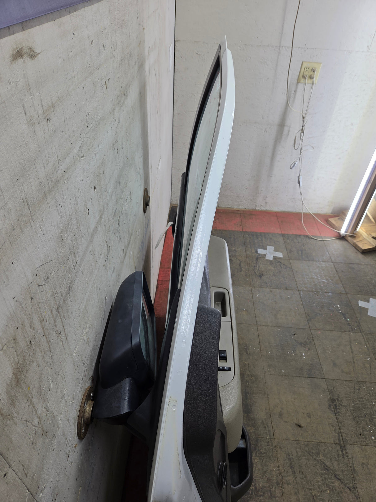 2009-2014 Ford F150 RH Passenger Side Front Door