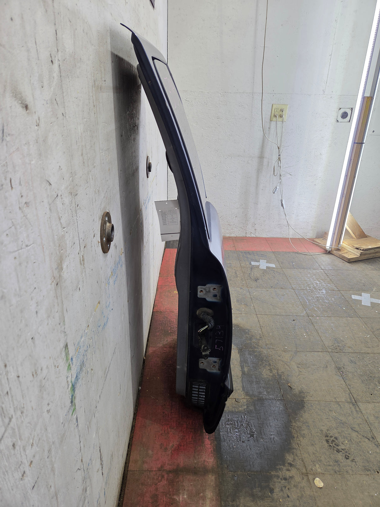 1994-2002 Dodge Ram 2nd Gen RH Passenger Side Rear Extended Cab Door 1500 2500 3500 -