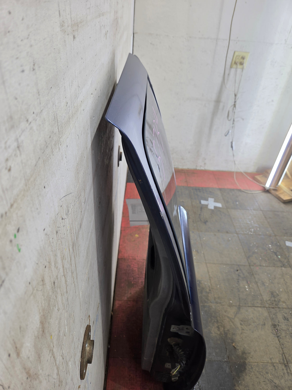 1994-2002 Dodge Ram 2nd Gen RH Passenger Side Rear Extended Cab Door 1500 2500 3500 -