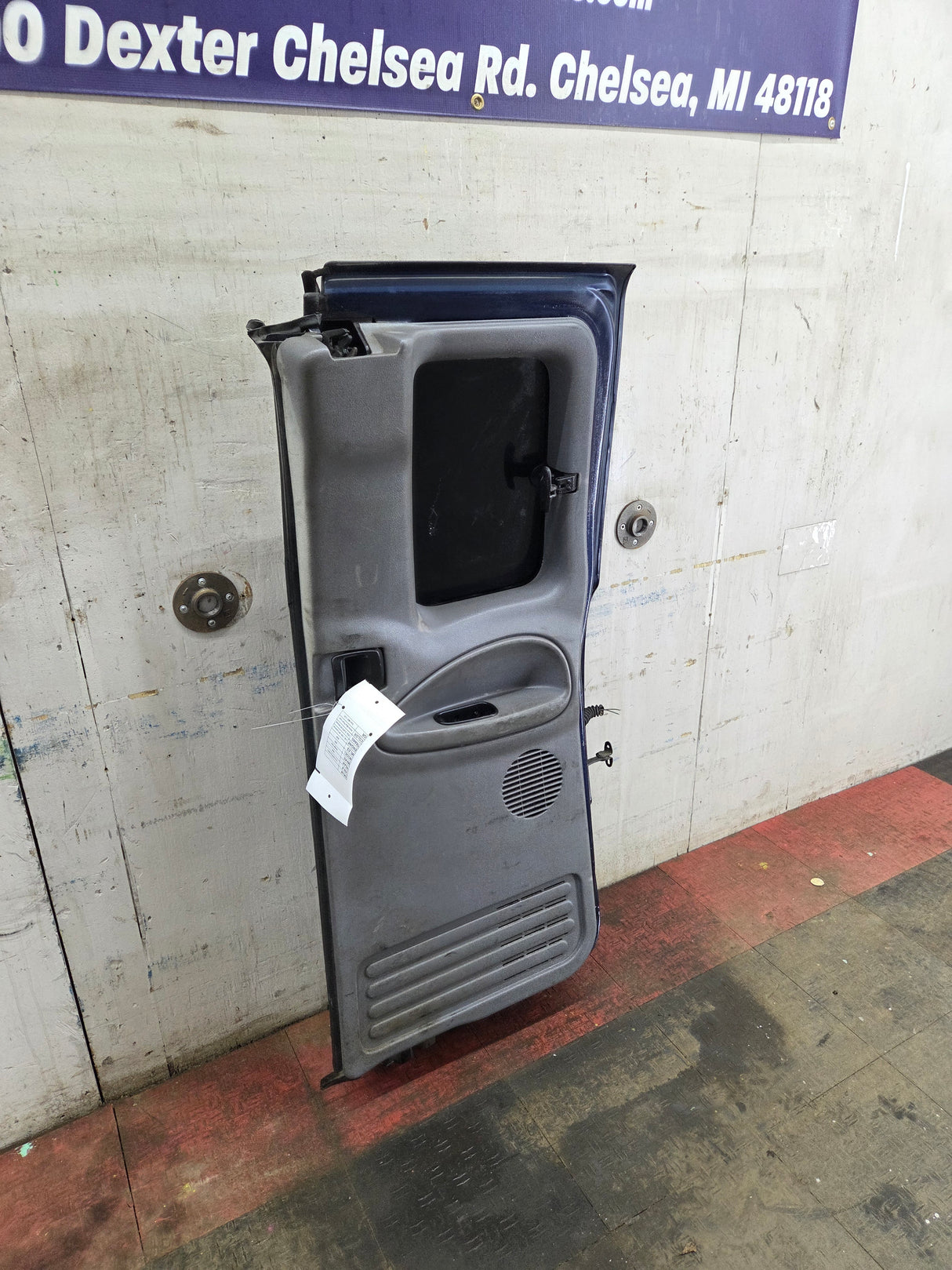 1994-2002 Dodge Ram 2nd Gen RH Passenger Side Rear Extended Cab Door 1500 2500 3500 -