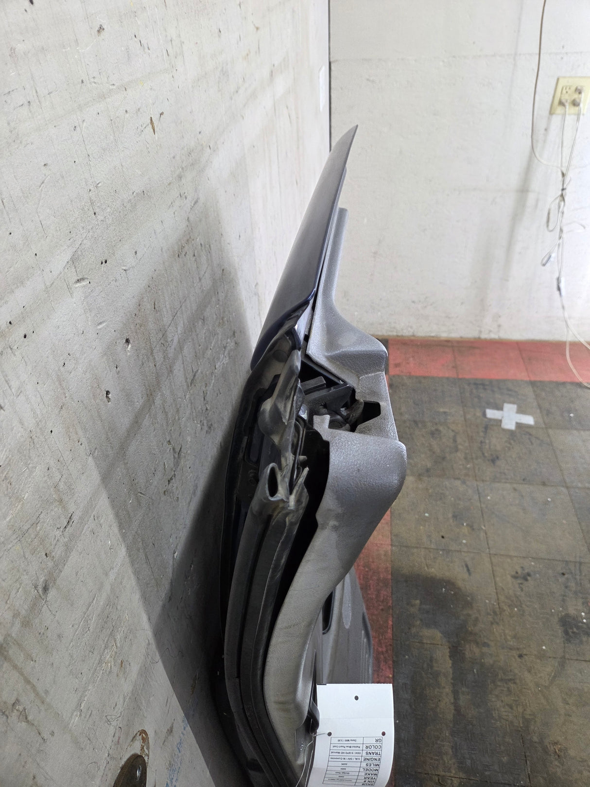 1994-2002 Dodge Ram 2nd Gen RH Passenger Side Rear Extended Cab Door 1500 2500 3500 -