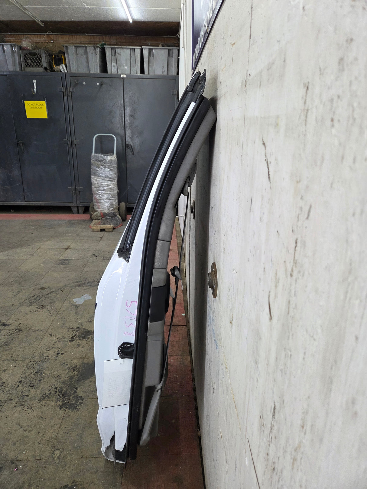 2015-2022 Ford F150 / Super Duty Extended Cab Passenger Rear Door RH F250 F350 F450 F550