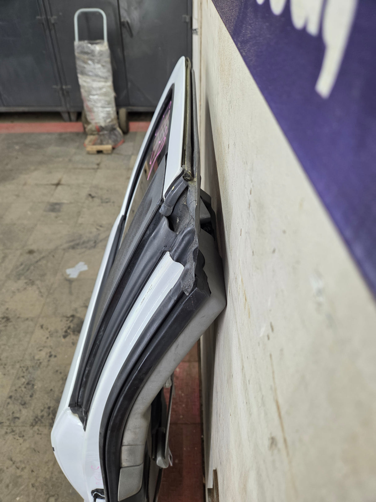 2015-2022 Ford F150 / Super Duty Extended Cab Passenger Rear Door RH F250 F350 F450 F550