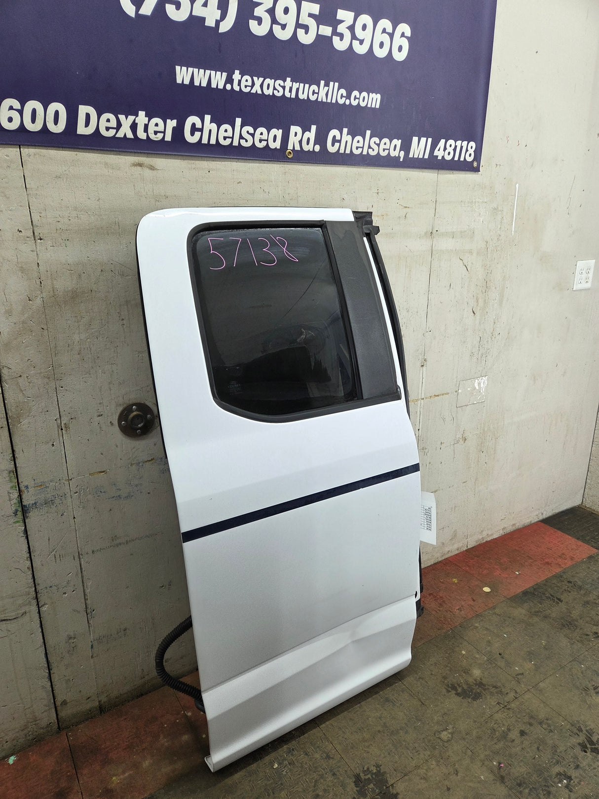 2015-2022 Ford F150 / Super Duty Extended Cab Passenger Rear Door RH F250 F350 F450 F550
