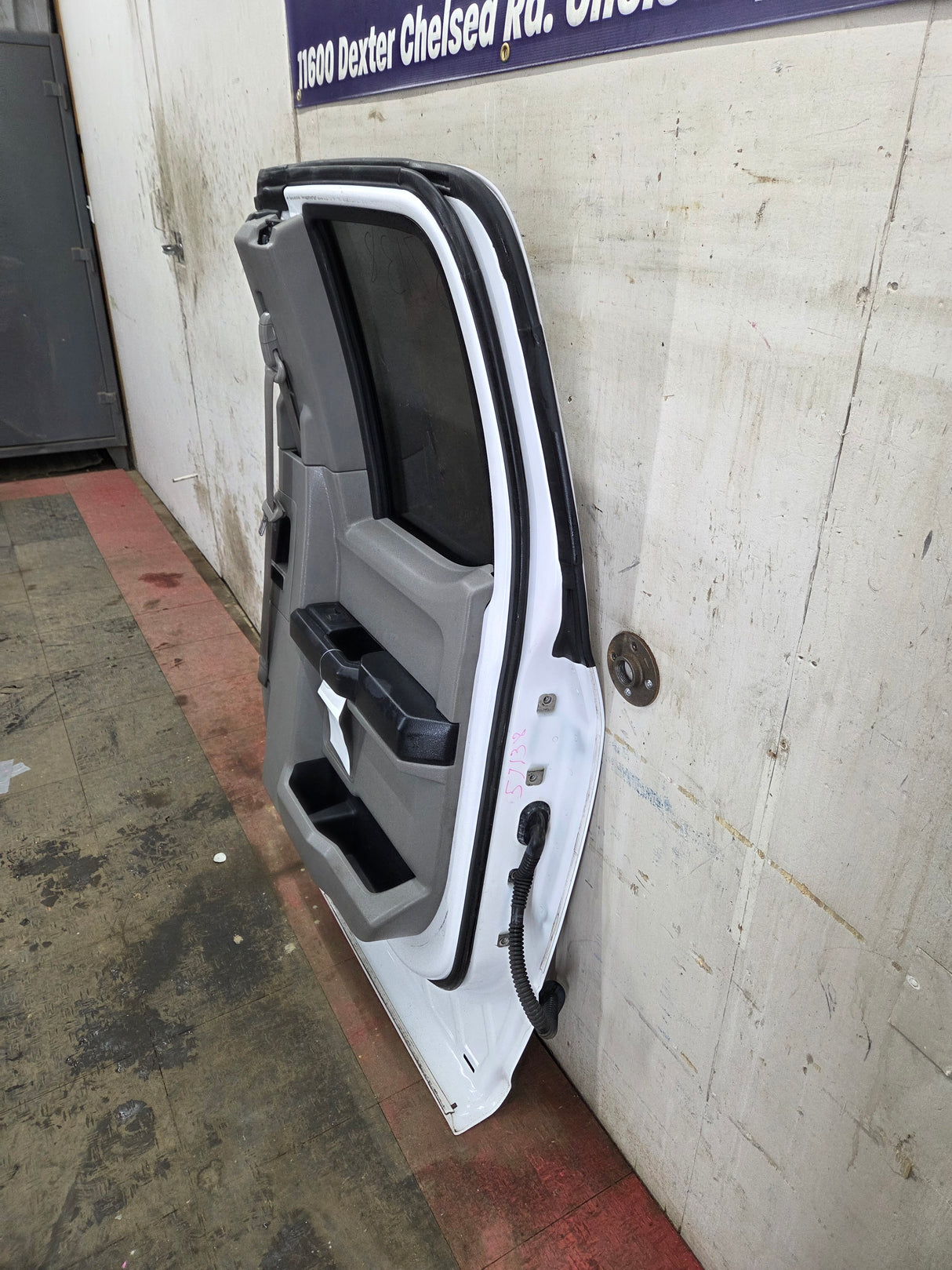2015-2022 Ford F150 / Super Duty Extended Cab Passenger Rear Door RH F250 F350 F450 F550