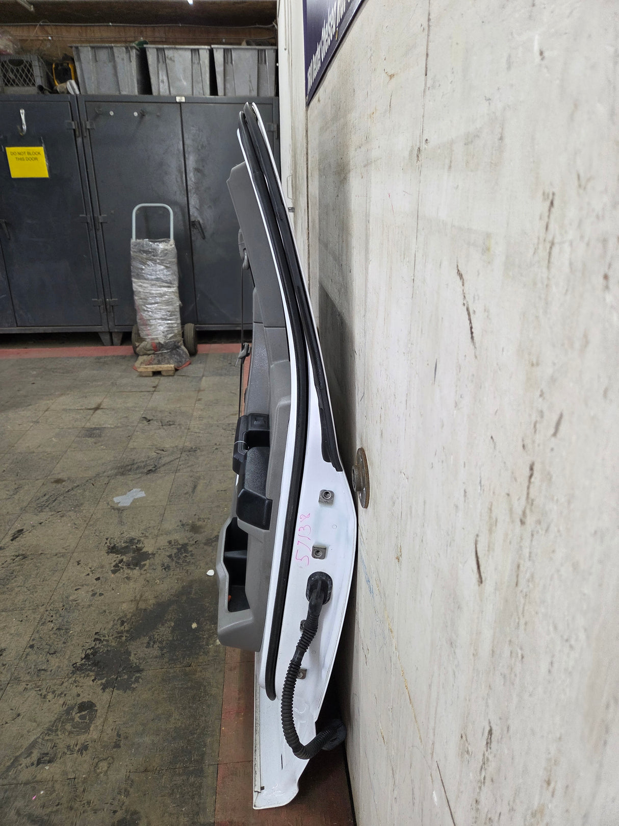 2015-2022 Ford F150 / Super Duty Extended Cab Passenger Rear Door RH F250 F350 F450 F550