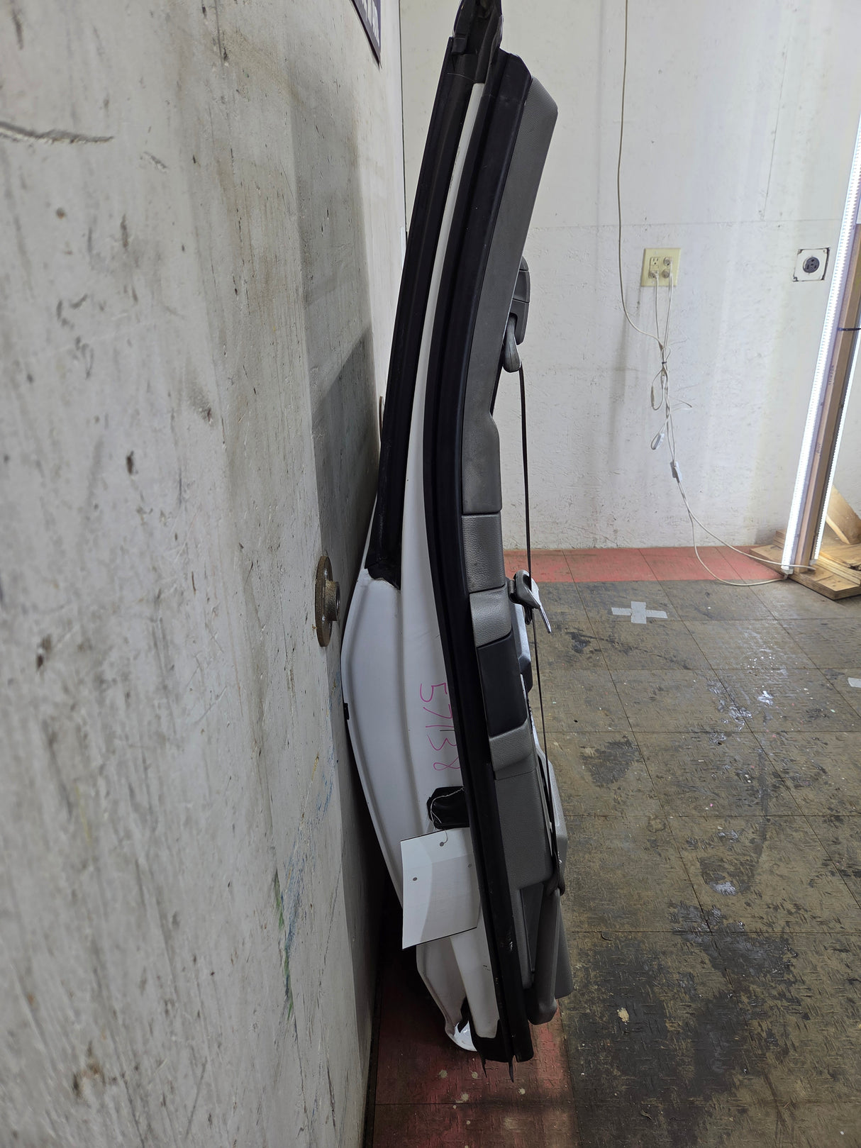 2015-2022 Ford F150 / Super Duty Extended Cab Passenger Rear Door RH F250 F350 F450 F550