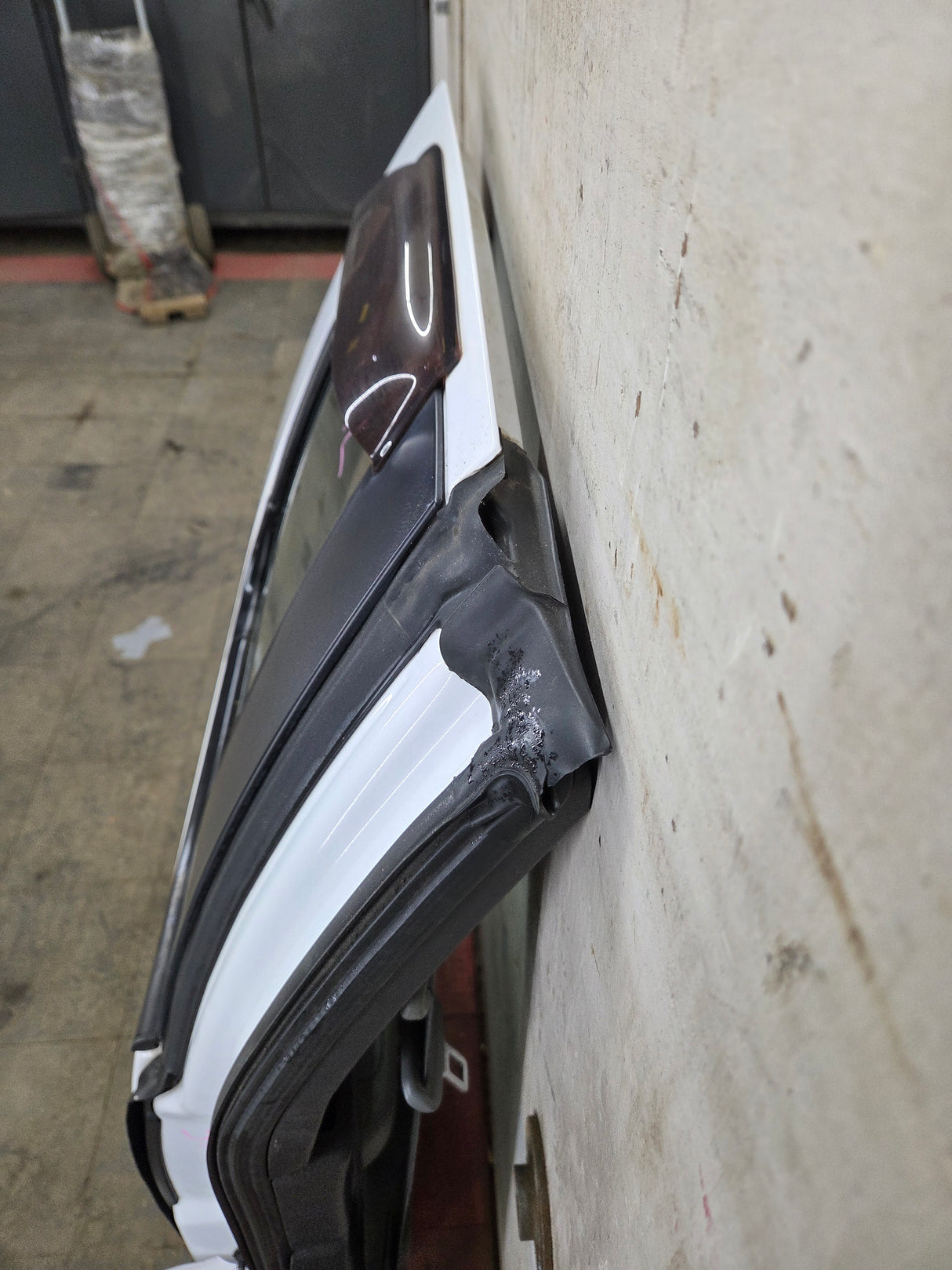 2009-2014 Ford F150 Rear Passenger Side RH Extended Cab Door