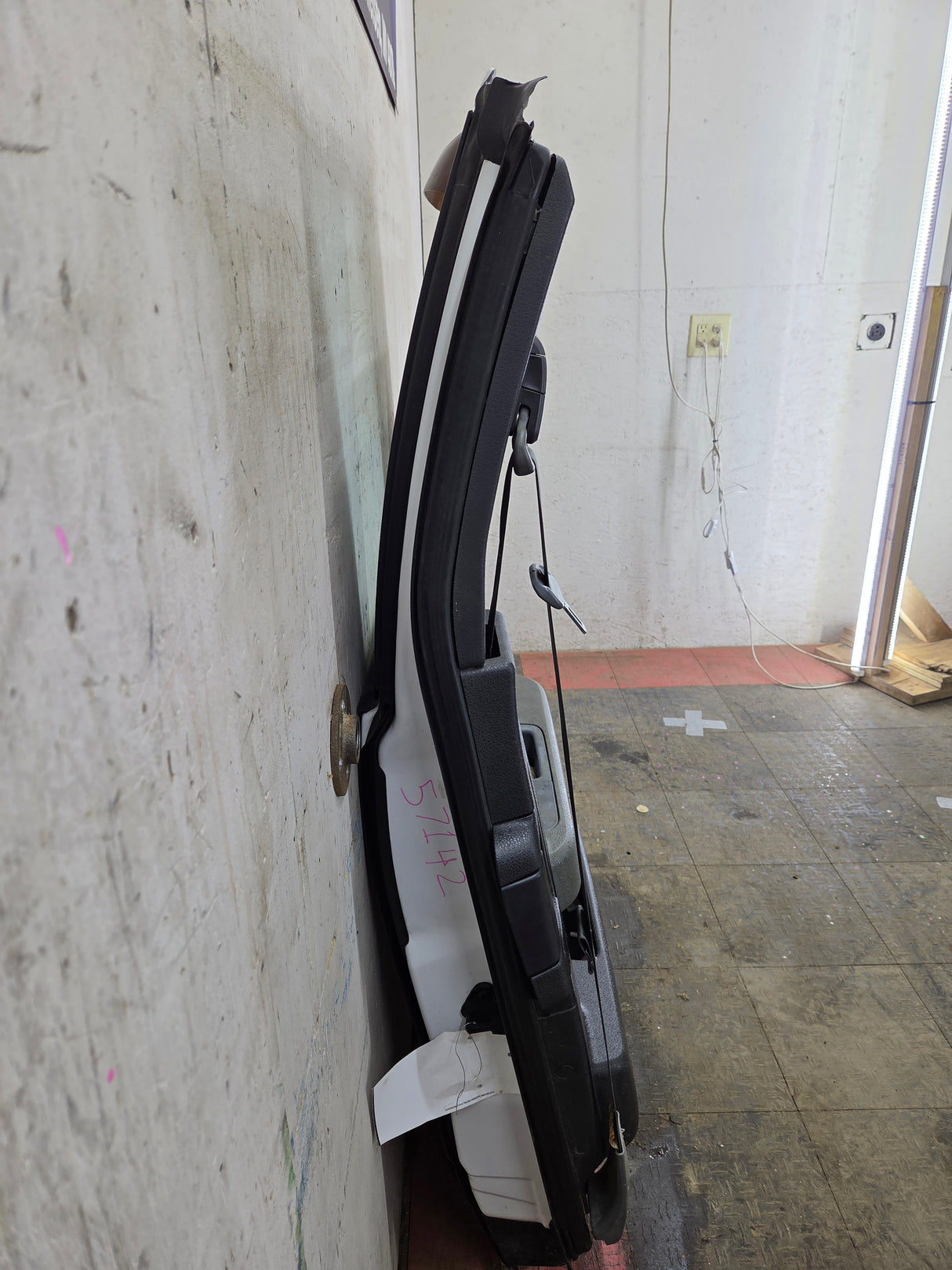 2009-2014 Ford F150 Rear Passenger Side RH Extended Cab Door