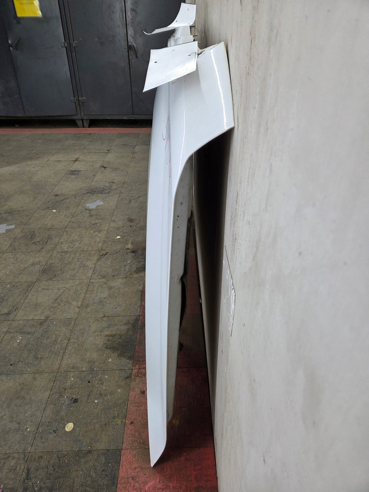 2009-2014 Ford F150 Hood - Oxford White