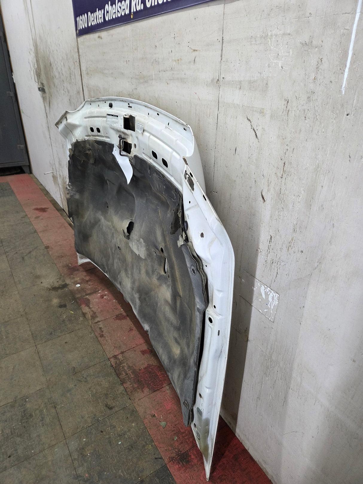 1999-2007 Ford Super Duty Hood F250 F350 F450 F550