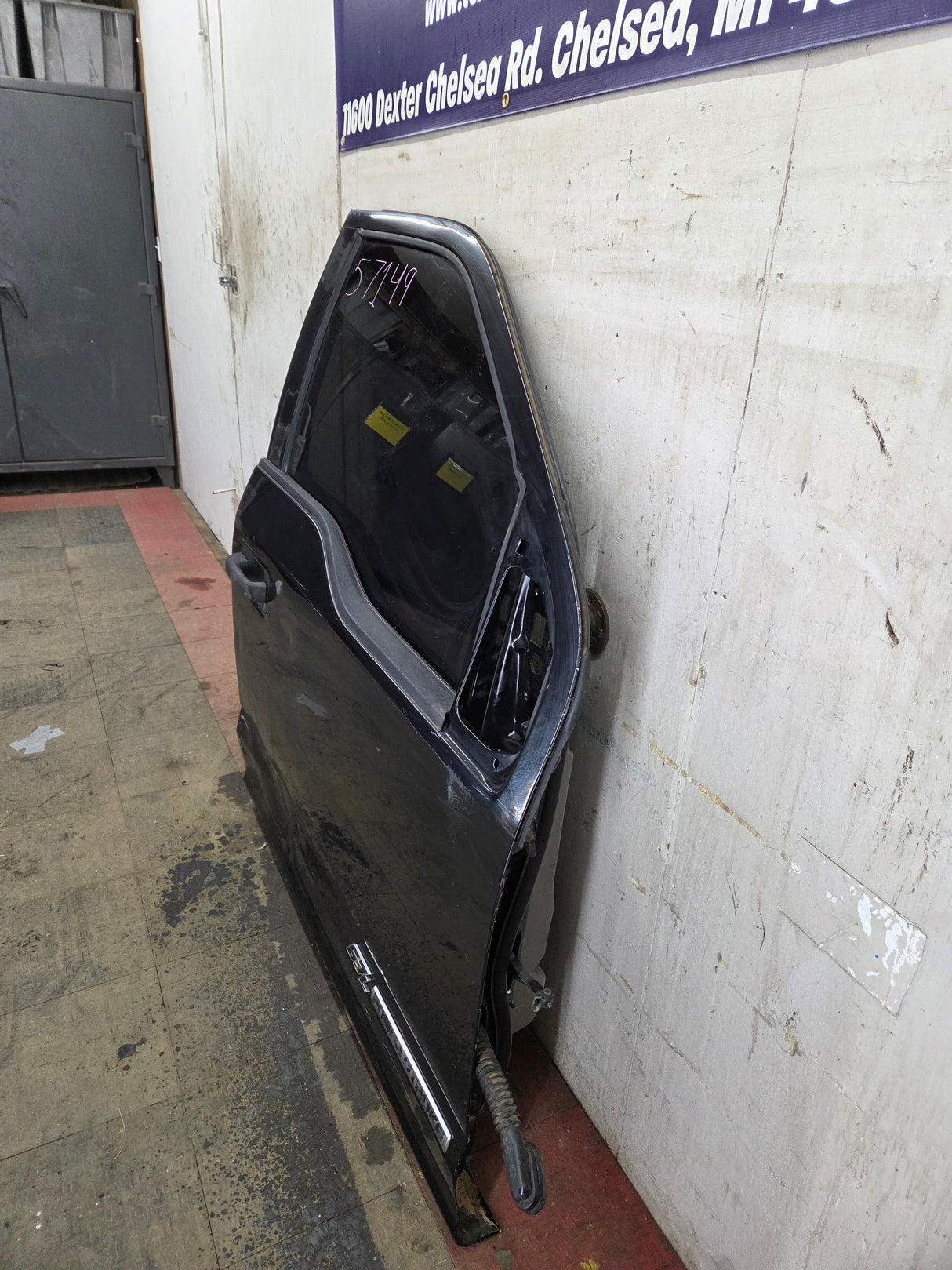 2015-2022 Ford F150 / Super Duty Passenger Side Front Door RH F250 F350 F450 F550