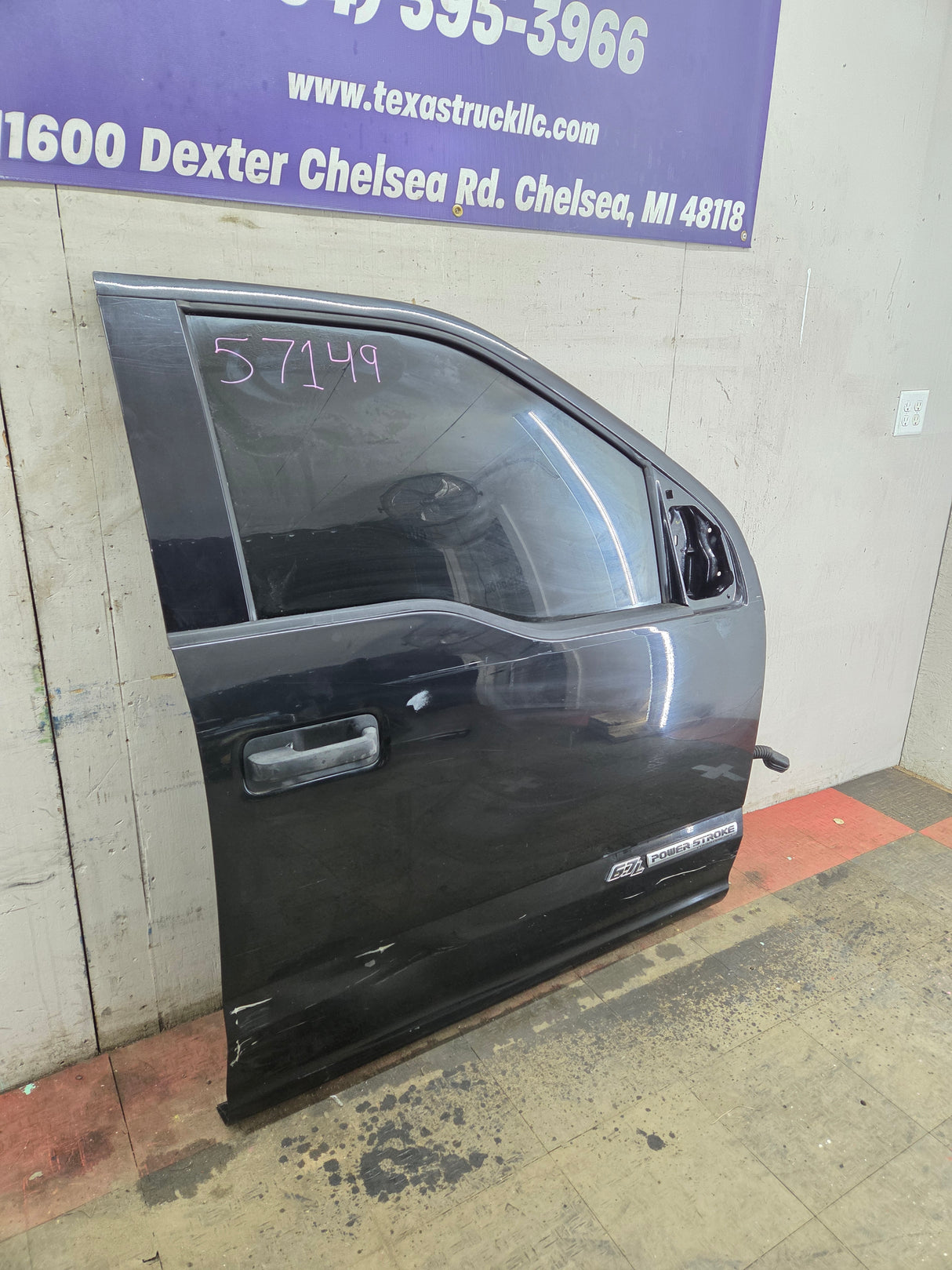 2015-2022 Ford F150 / Super Duty Passenger Side Front Door RH F250 F350 F450 F550