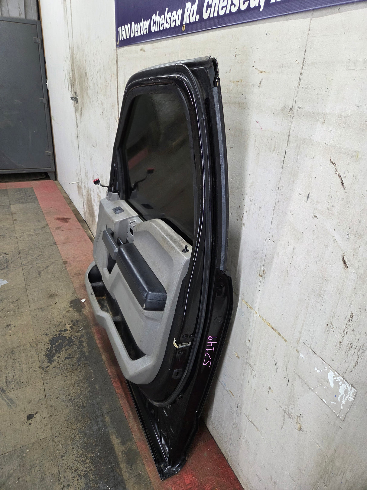 2015-2022 Ford F150 / Super Duty Passenger Side Front Door RH F250 F350 F450 F550