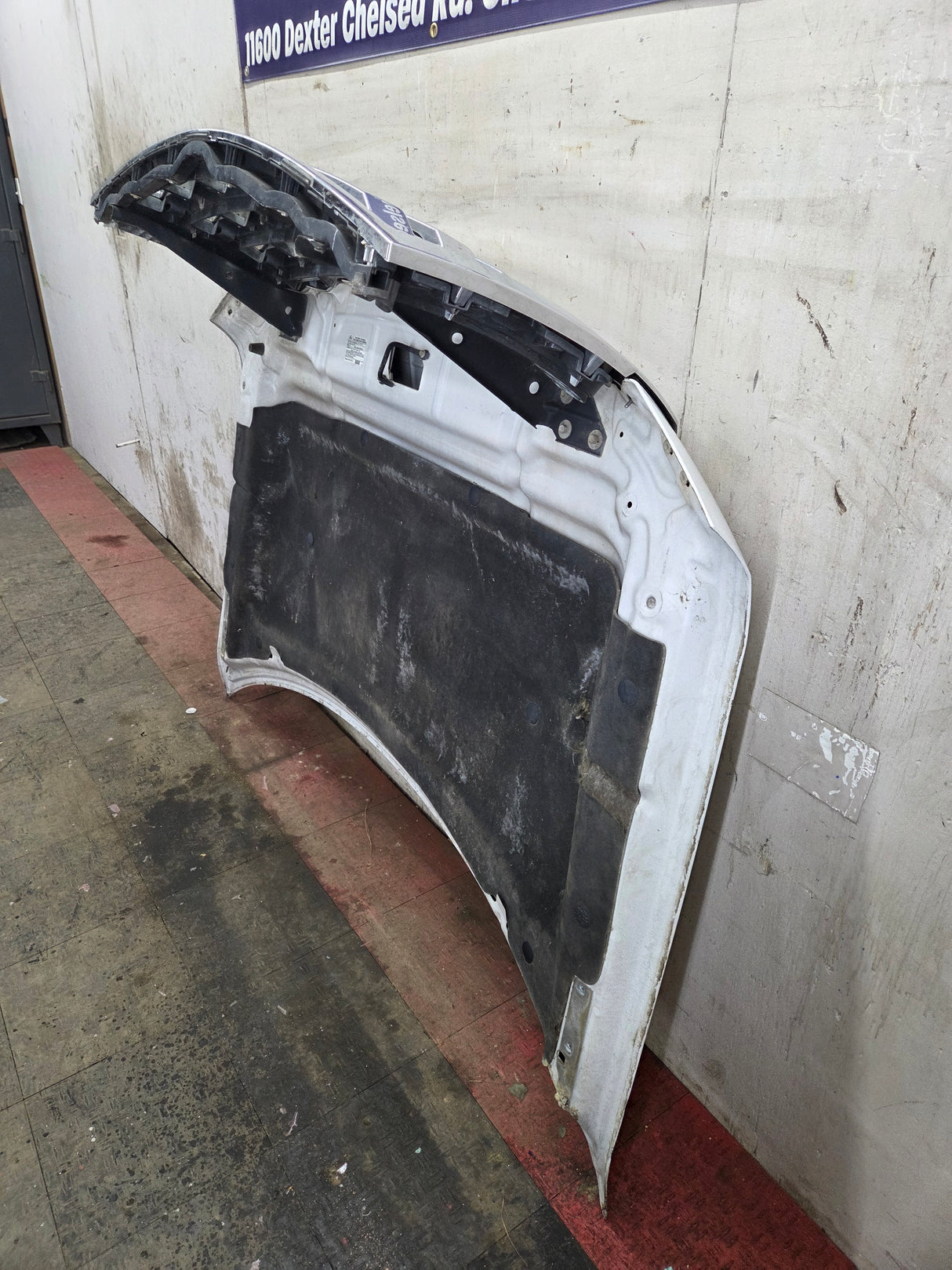 2009-2014 Ford F150 Hood