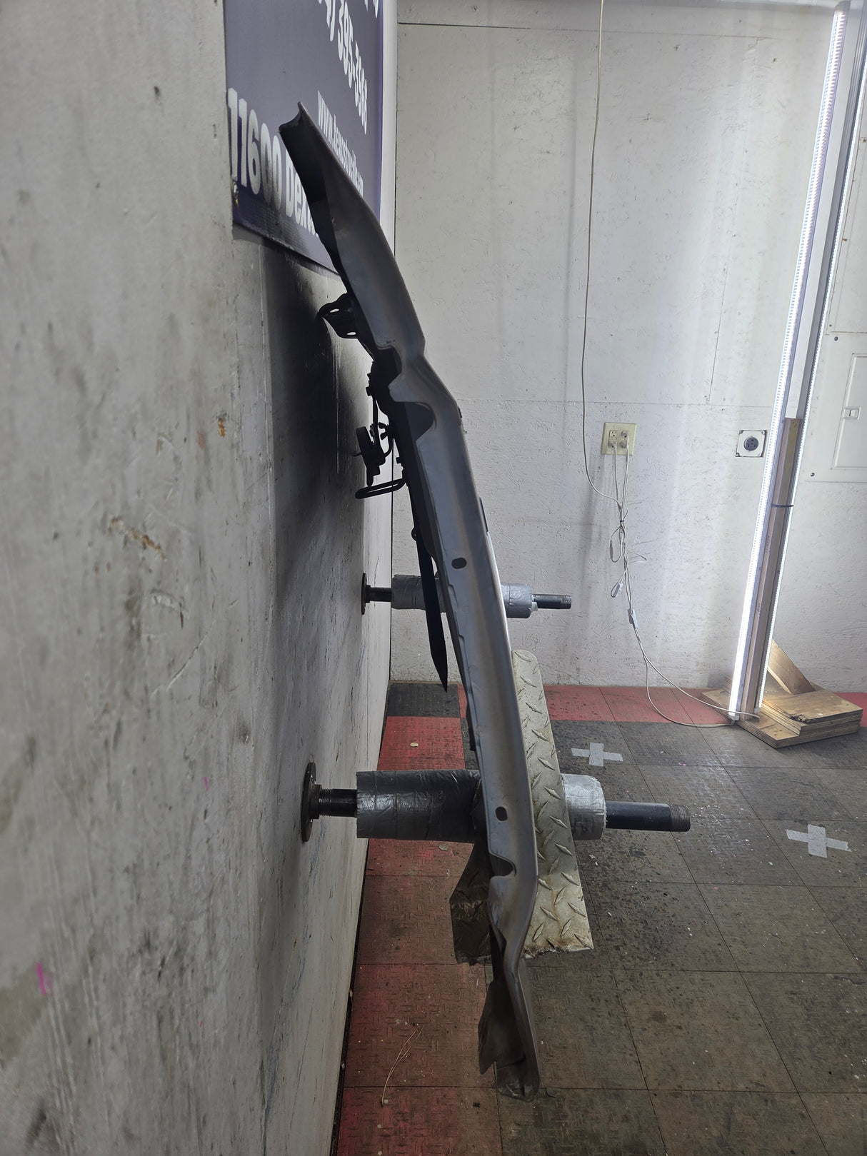 1992-1997 OBS Ford F Series F250 F350 F450 F550 PASSENGER SIDE RH FRONT FENDER