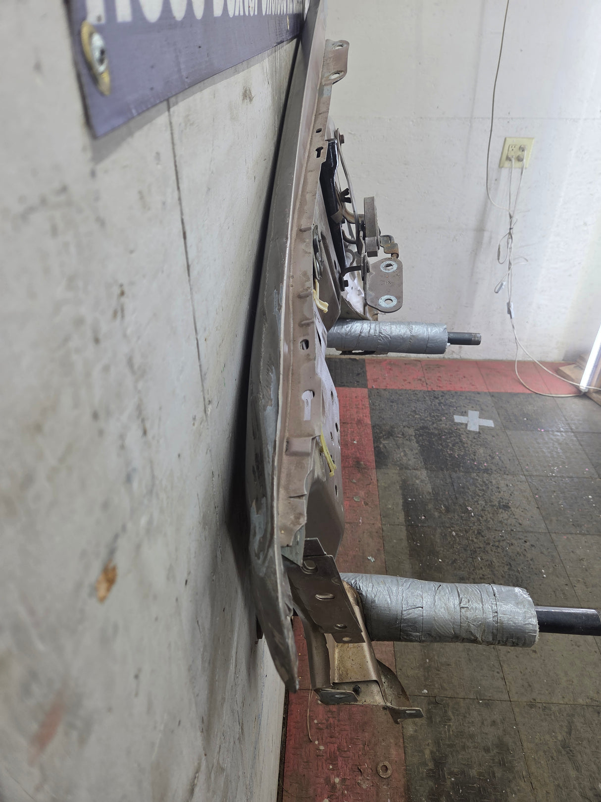 1992-1997 OBS Ford F Series F250 F350 F450 F550 PASSENGER SIDE RH FRONT FENDER