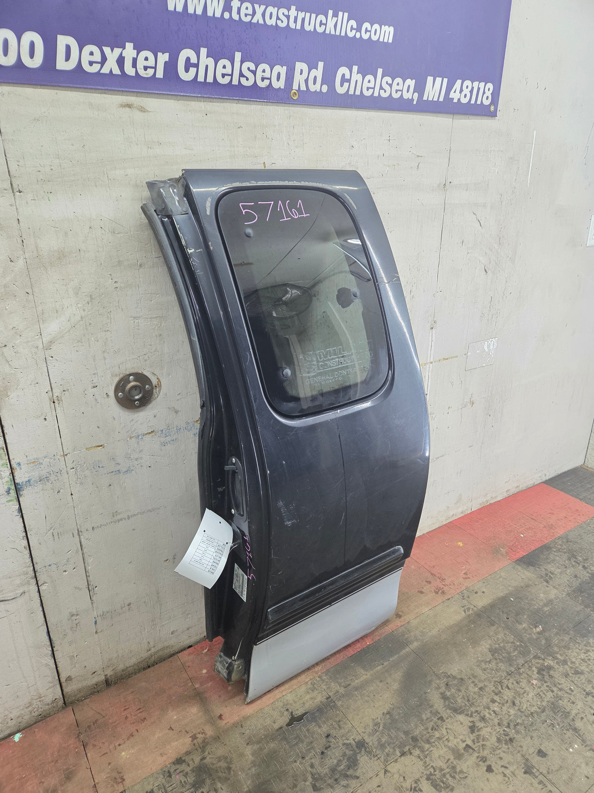 1997-2003 Ford F150 Driver Side LH Rear Extended Cab Door