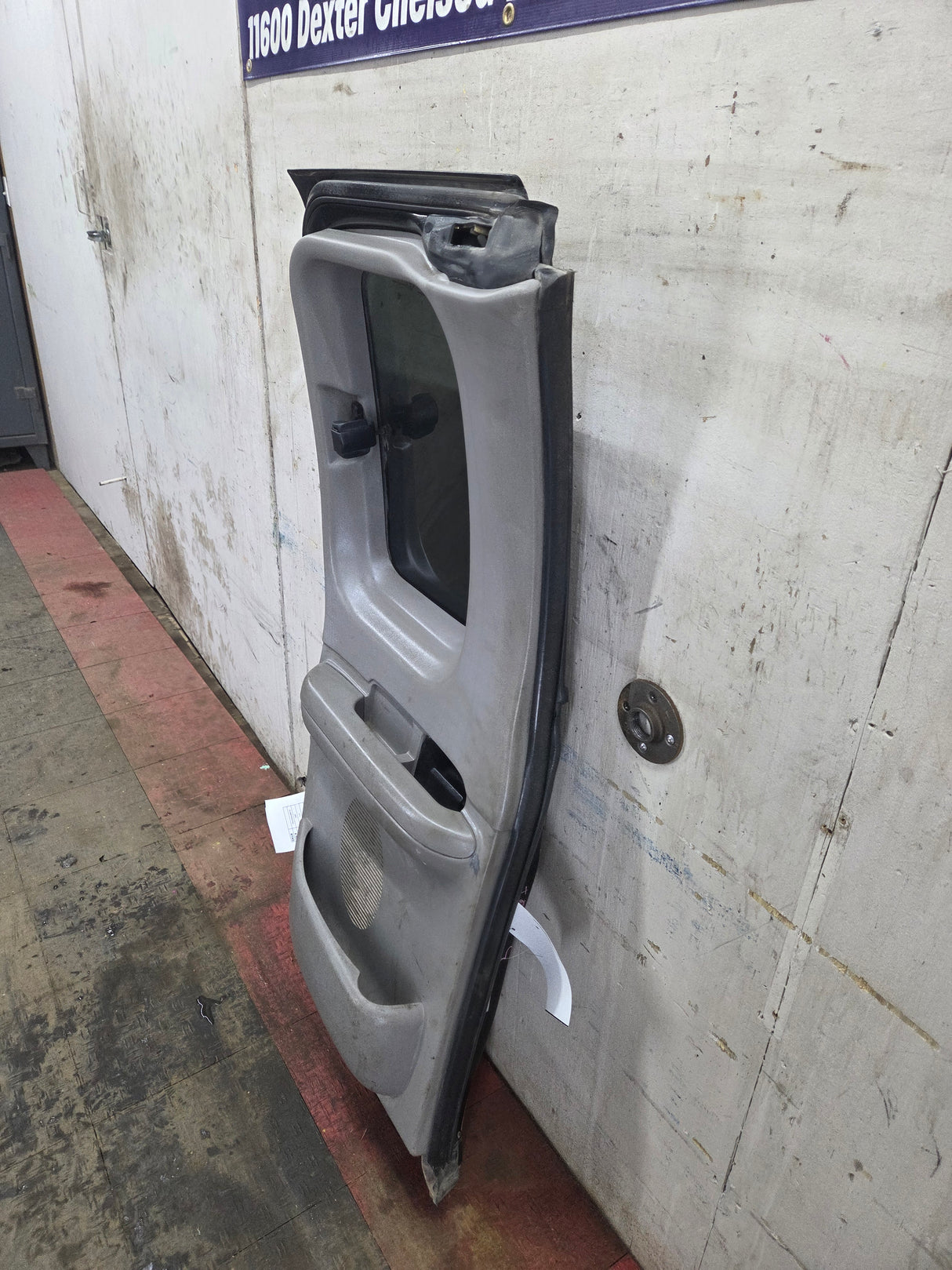 1997-2003 Ford F150 Driver Side LH Rear Extended Cab Door