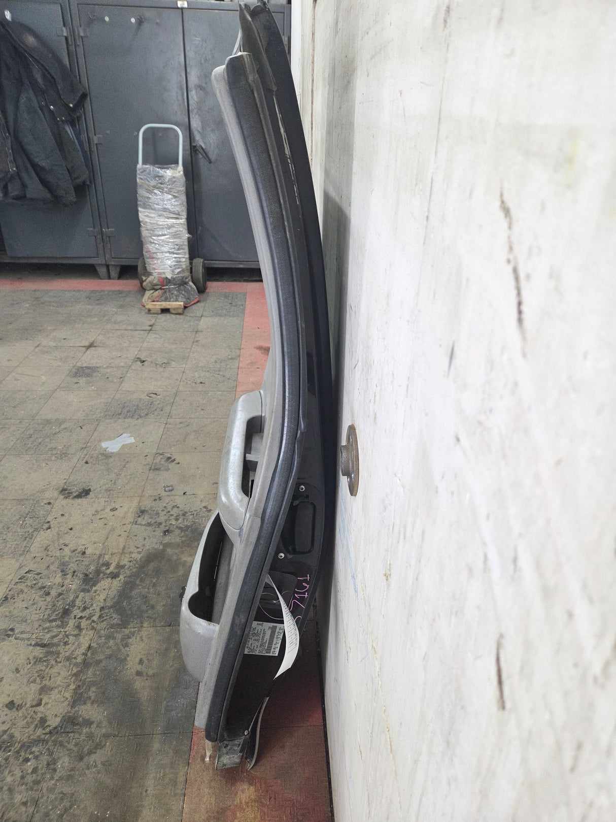 1997-2003 Ford F150 Driver Side LH Rear Extended Cab Door