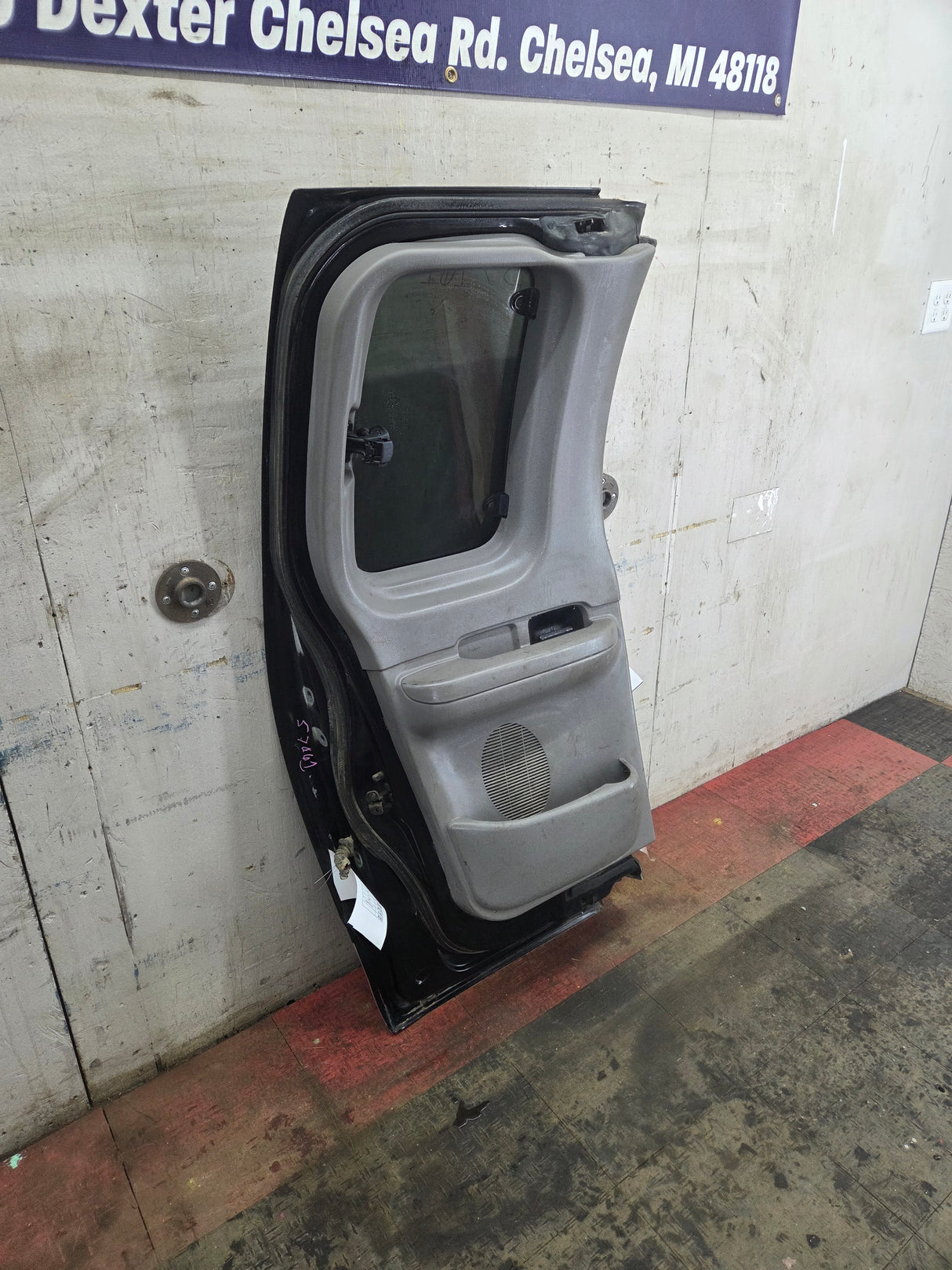 1997-2003 Ford F150 Driver Side LH Rear Extended Cab Door