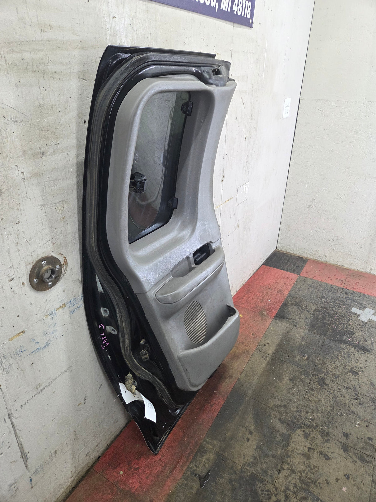 1997-2003 Ford F150 Driver Side LH Rear Extended Cab Door