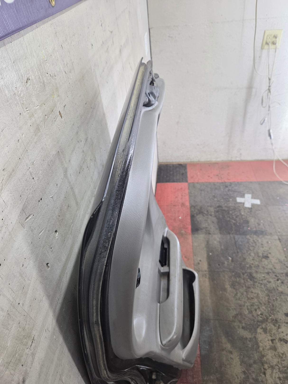 1997-2003 Ford F150 Driver Side LH Rear Extended Cab Door