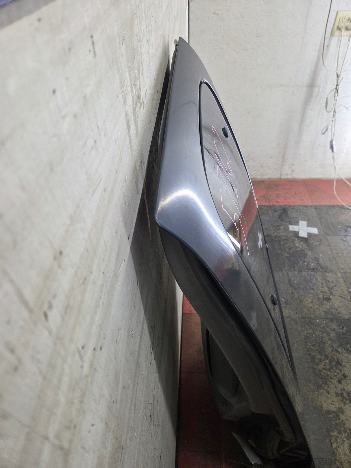 1997-2003 Ford F150 Passenger Side RH Rear Extended Cab Door