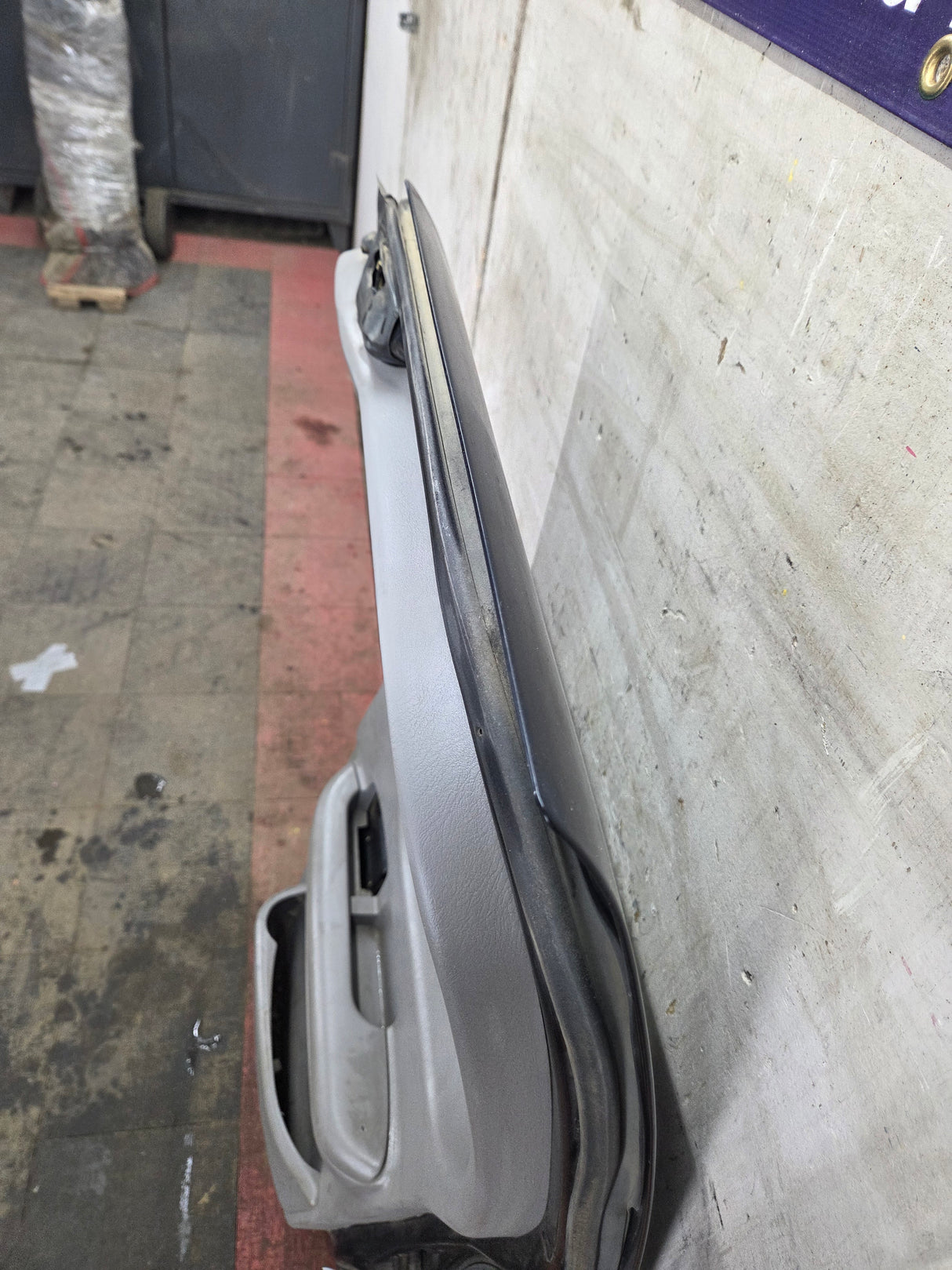 1997-2003 Ford F150 Passenger Side RH Rear Extended Cab Door
