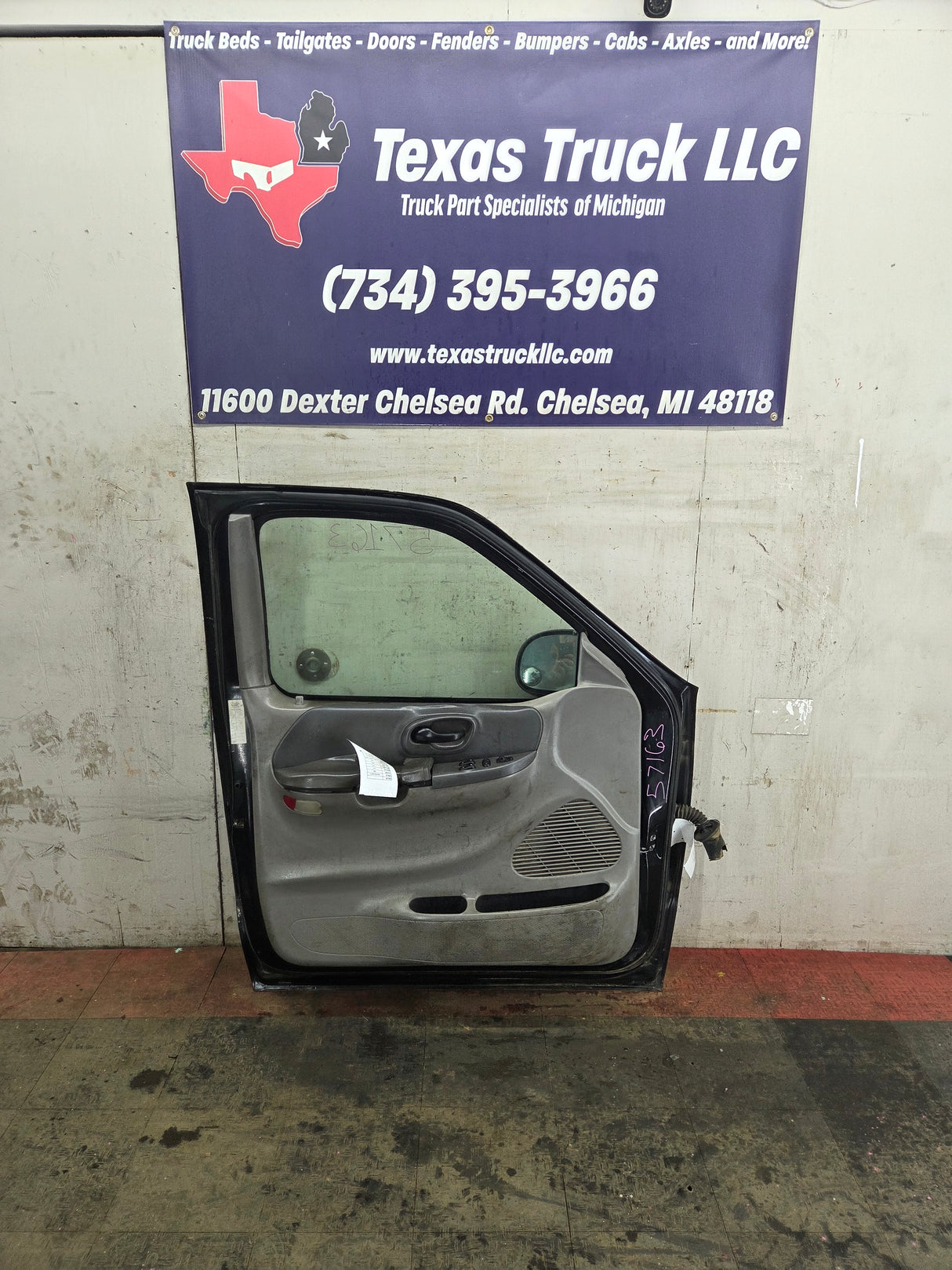 1997-2003 Ford F150 Driver Side LH Front Door