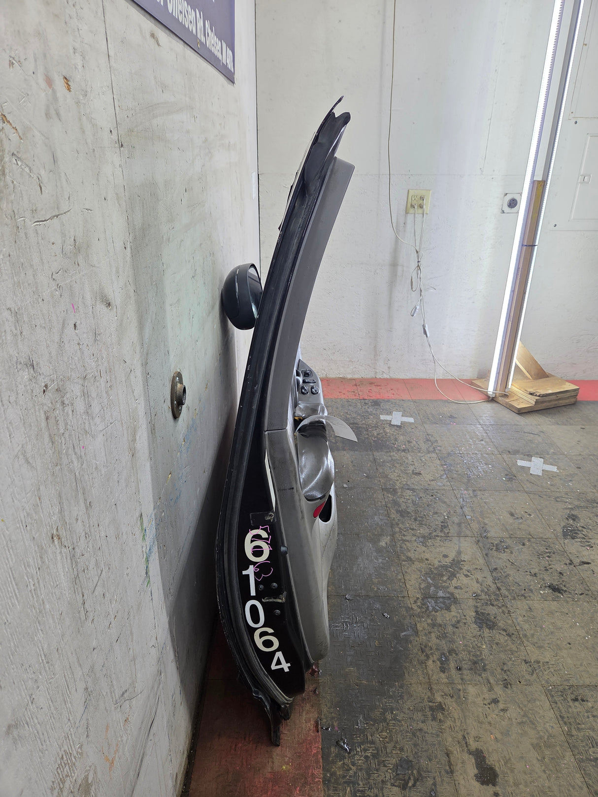 1997-2003 Ford F150 Driver Side LH Front Door