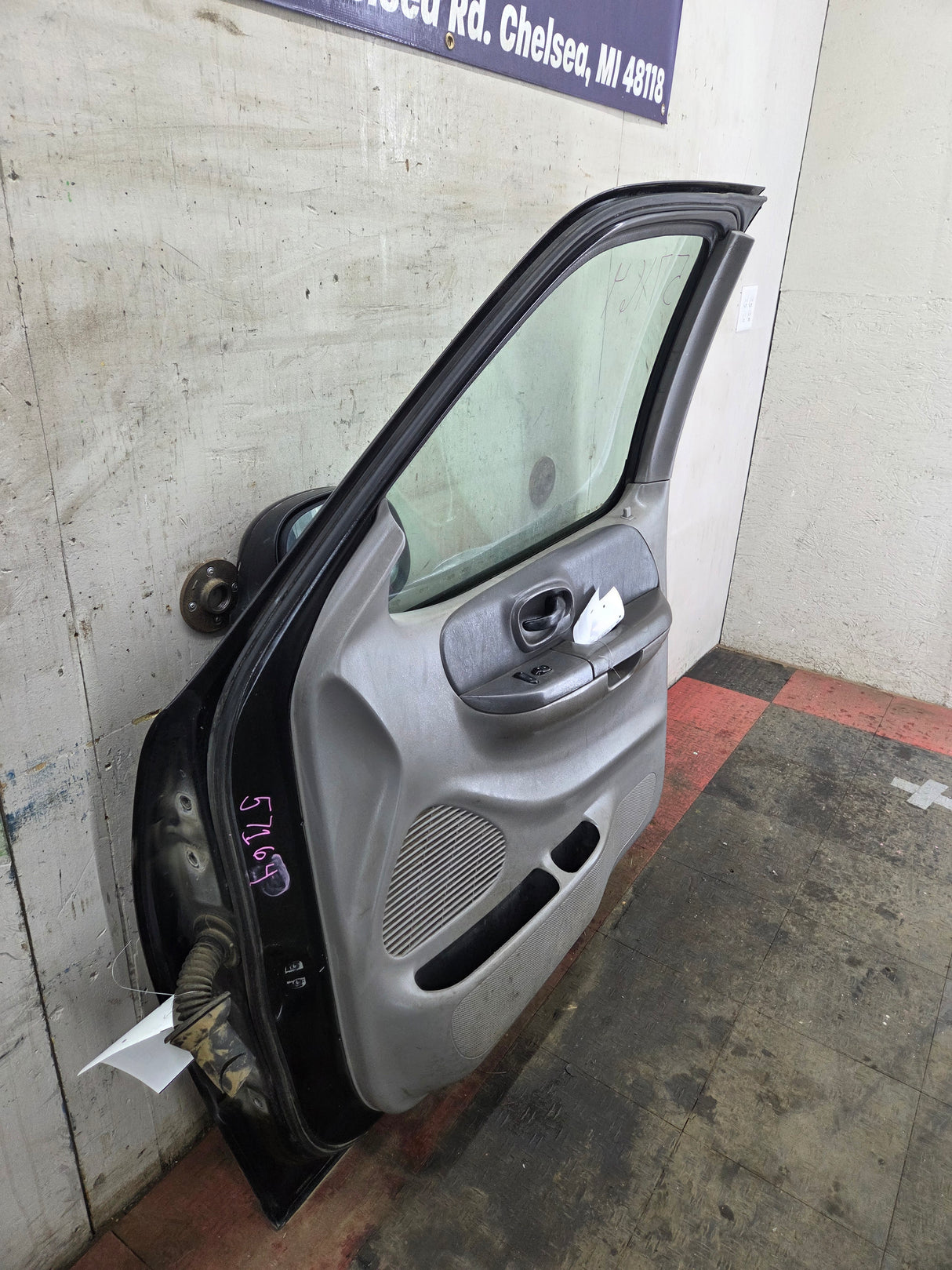 1997-2003 Ford F150 Passenger Side RH Front Door