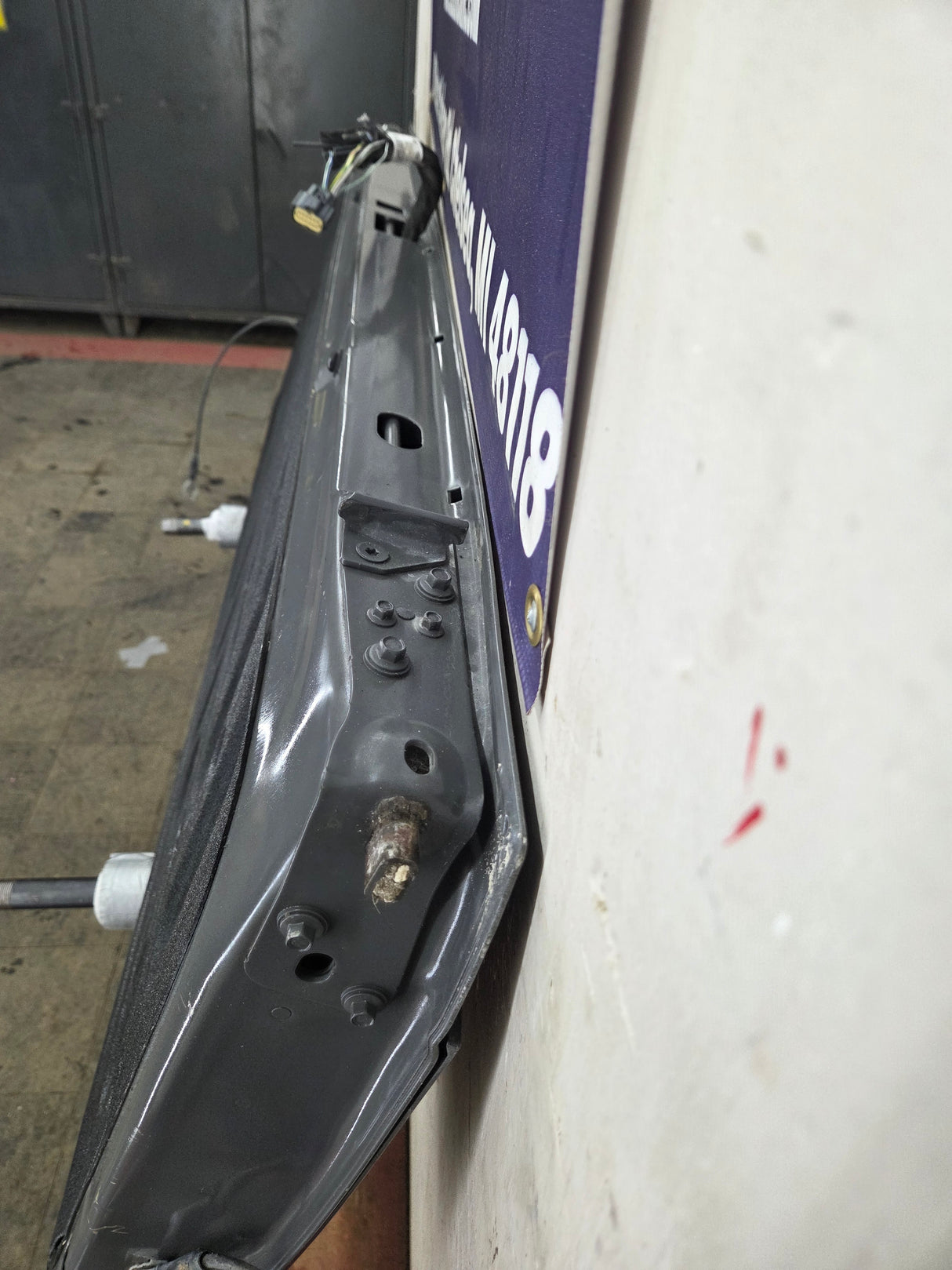 2018-2020 Ford Raptor F150 Tailgate W/Step