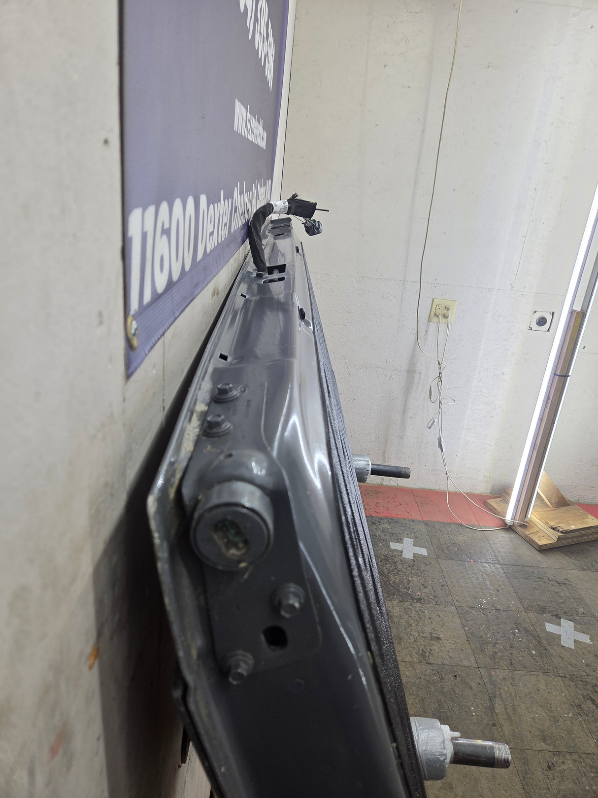 2018-2020 Ford Raptor F150 Tailgate W/Step