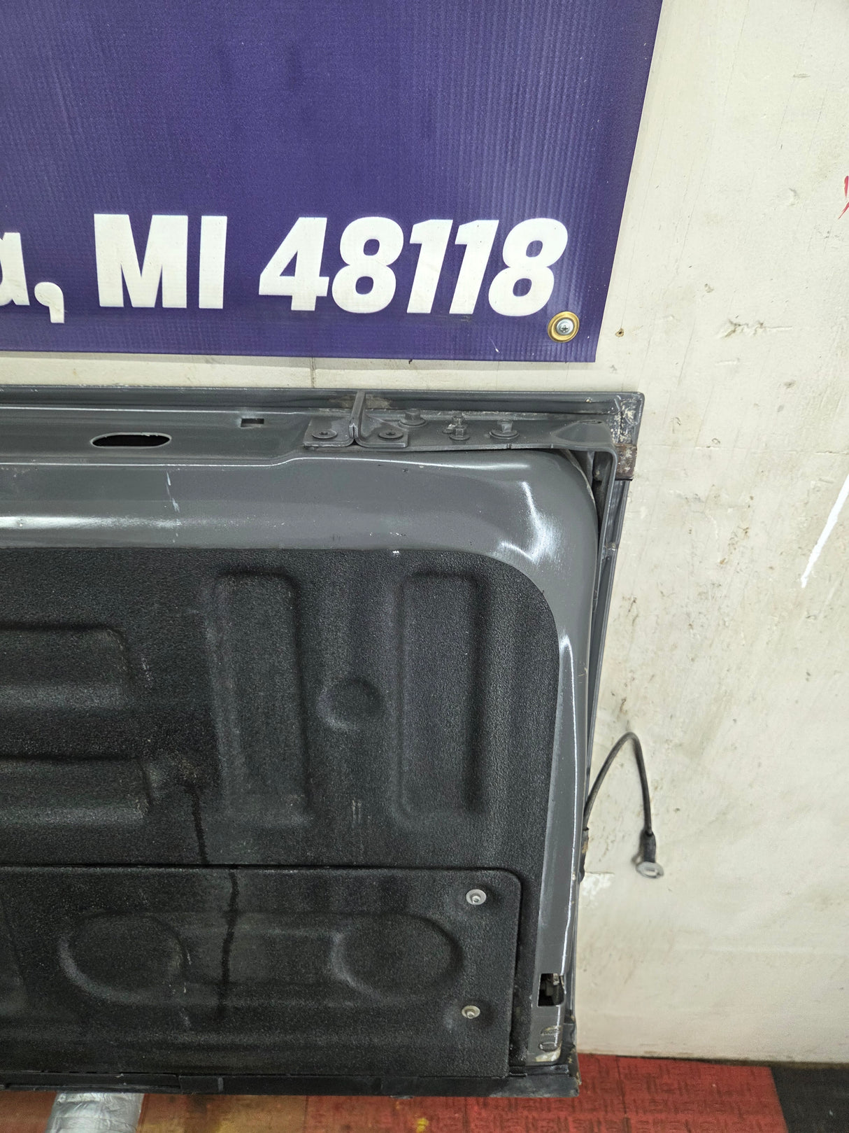 2018-2020 Ford Raptor F150 Tailgate W/Step