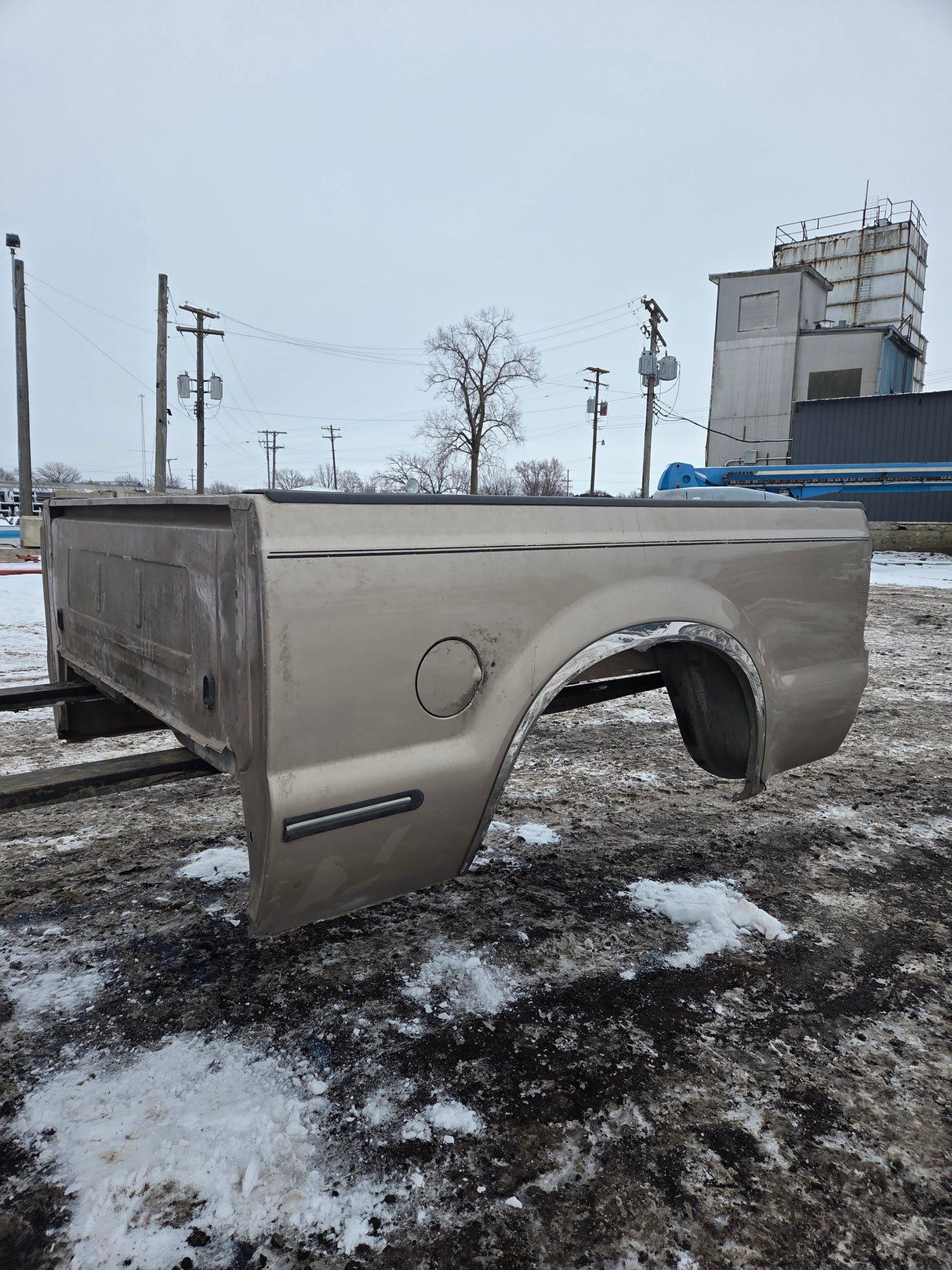 1999-2010 Ford Super Duty F250 F350 6' 9" Short Truck Bed