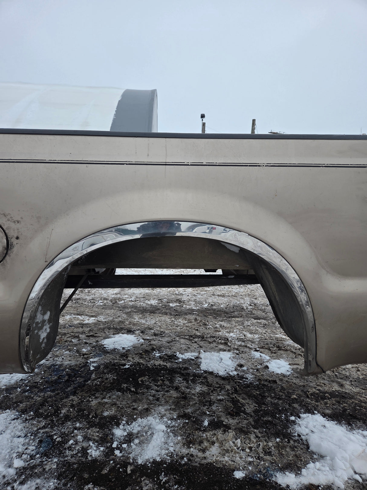 1999-2010 Ford Super Duty F250 F350 6' 9" Short Truck Bed