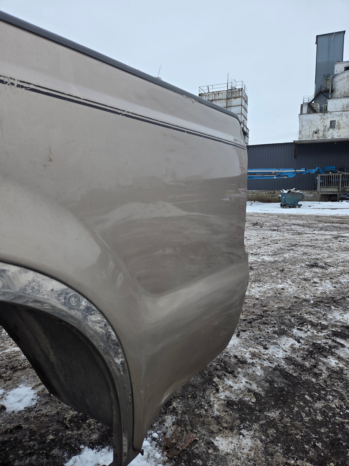 1999-2010 Ford Super Duty F250 F350 6' 9" Short Truck Bed