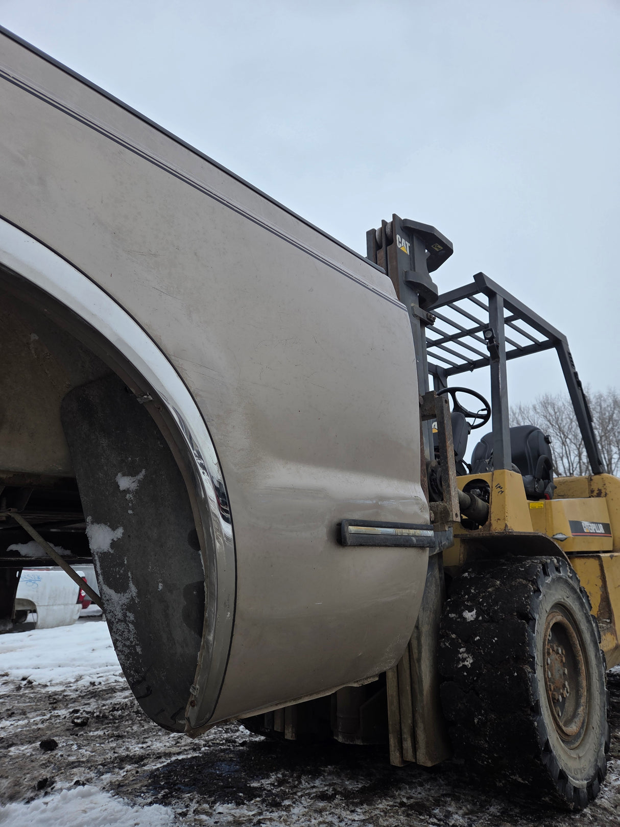1999-2010 Ford Super Duty F250 F350 6' 9" Short Truck Bed