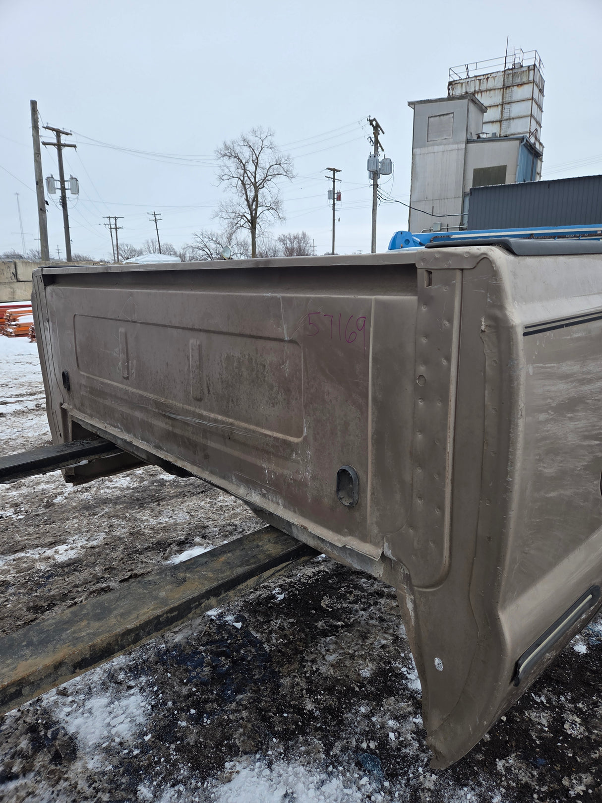 1999-2010 Ford Super Duty F250 F350 6' 9" Short Truck Bed