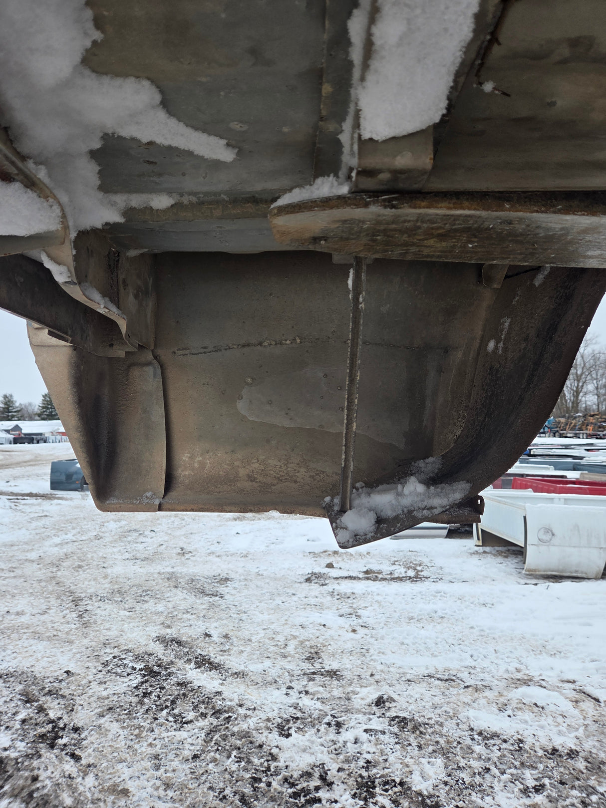 1999-2010 Ford Super Duty F250 F350 6' 9" Short Truck Bed