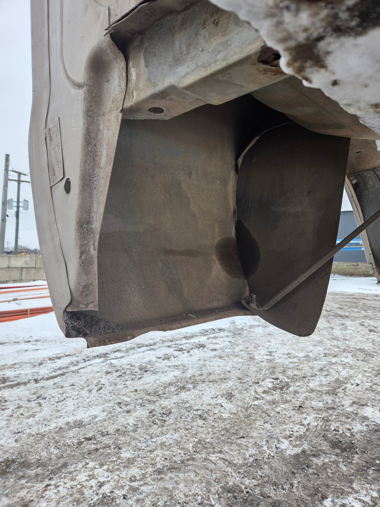 1999-2010 Ford Super Duty F250 F350 6' 9" Short Truck Bed