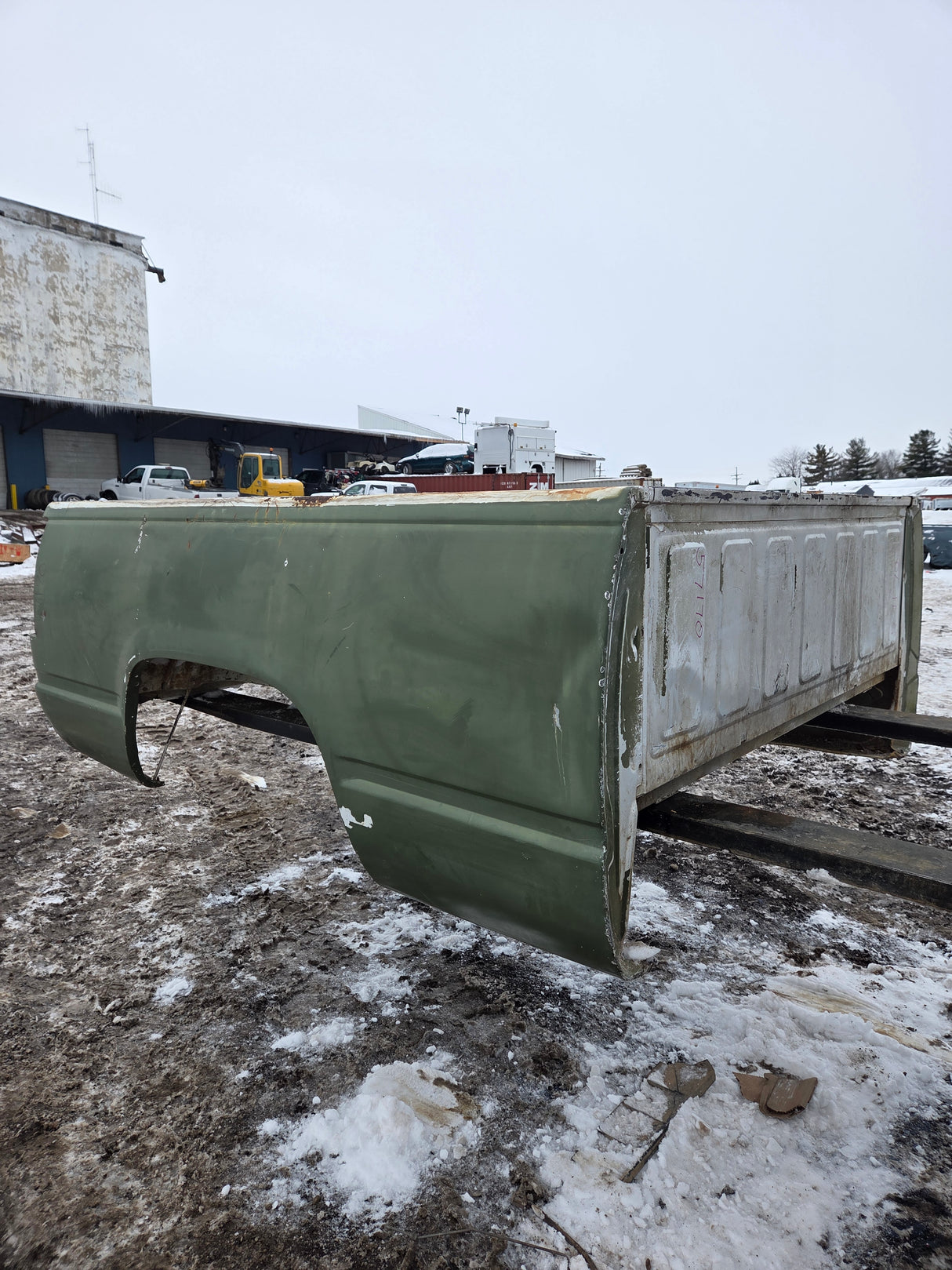 1988-1998 Chevrolet / GMC 1500 2500 3500 OBS 6' 6" Short Truck Bed