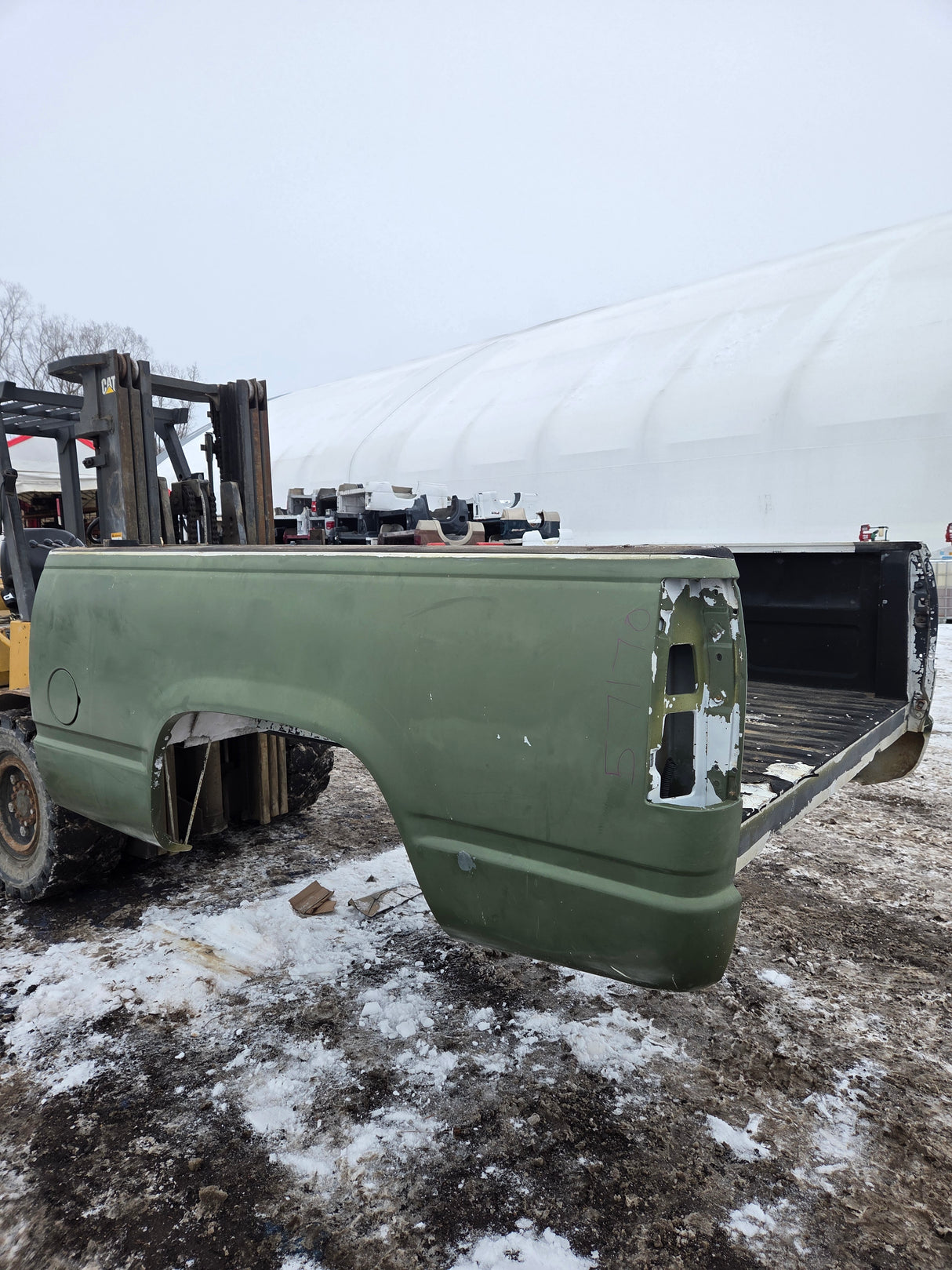 1988-1998 Chevrolet / GMC 1500 2500 3500 OBS 6' 6" Short Truck Bed