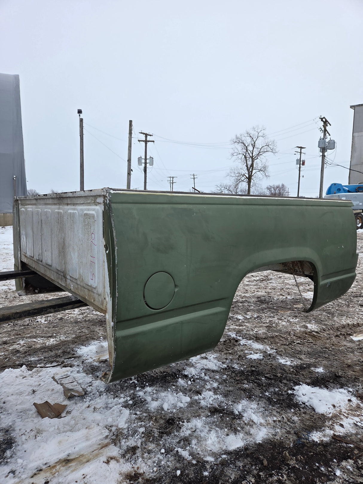 1988-1998 Chevrolet / GMC 1500 2500 3500 OBS 6' 6" Short Truck Bed